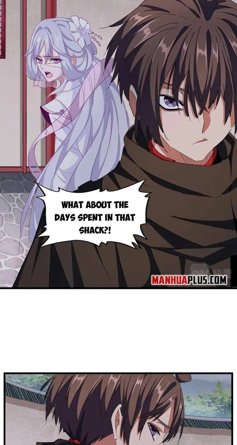 Read Magic Emperor chapter 307 image 9 on Lezhin