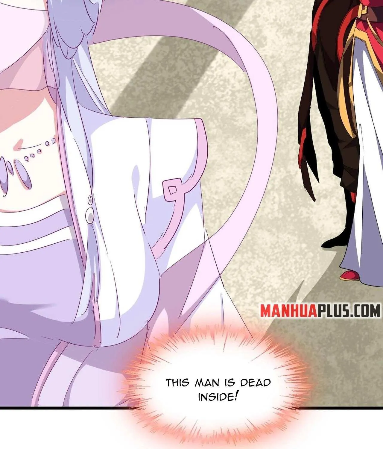 Read Magic Emperor chapter 308 image 10 on Lezhin