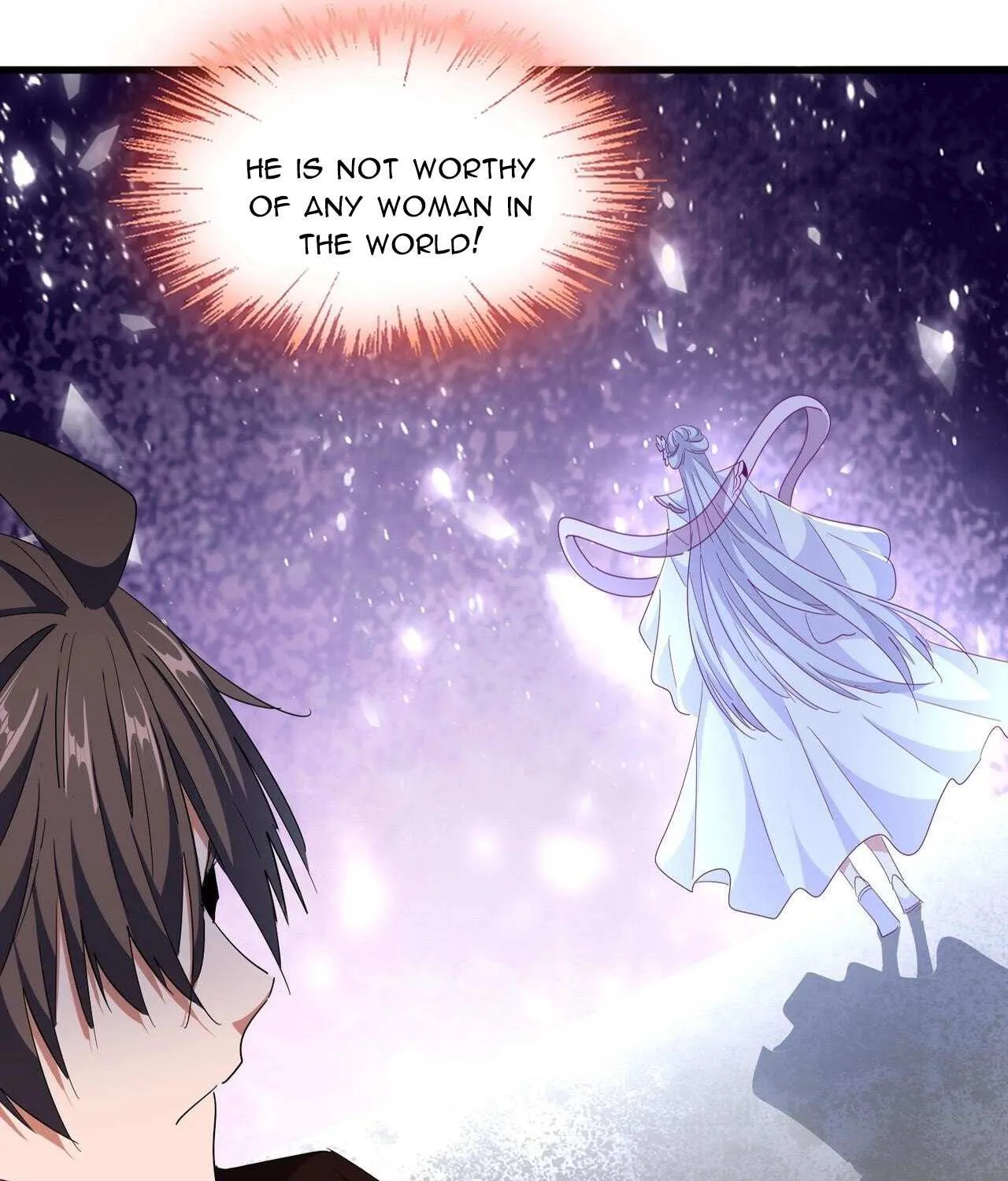 Read Magic Emperor chapter 308 image 12 on Lezhin