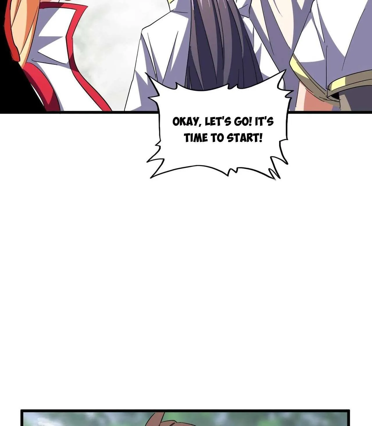 Read Magic Emperor chapter 308 image 21 on Lezhin