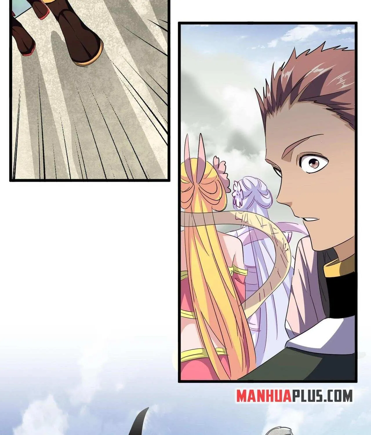 Read Magic Emperor chapter 308 image 23 on Lezhin