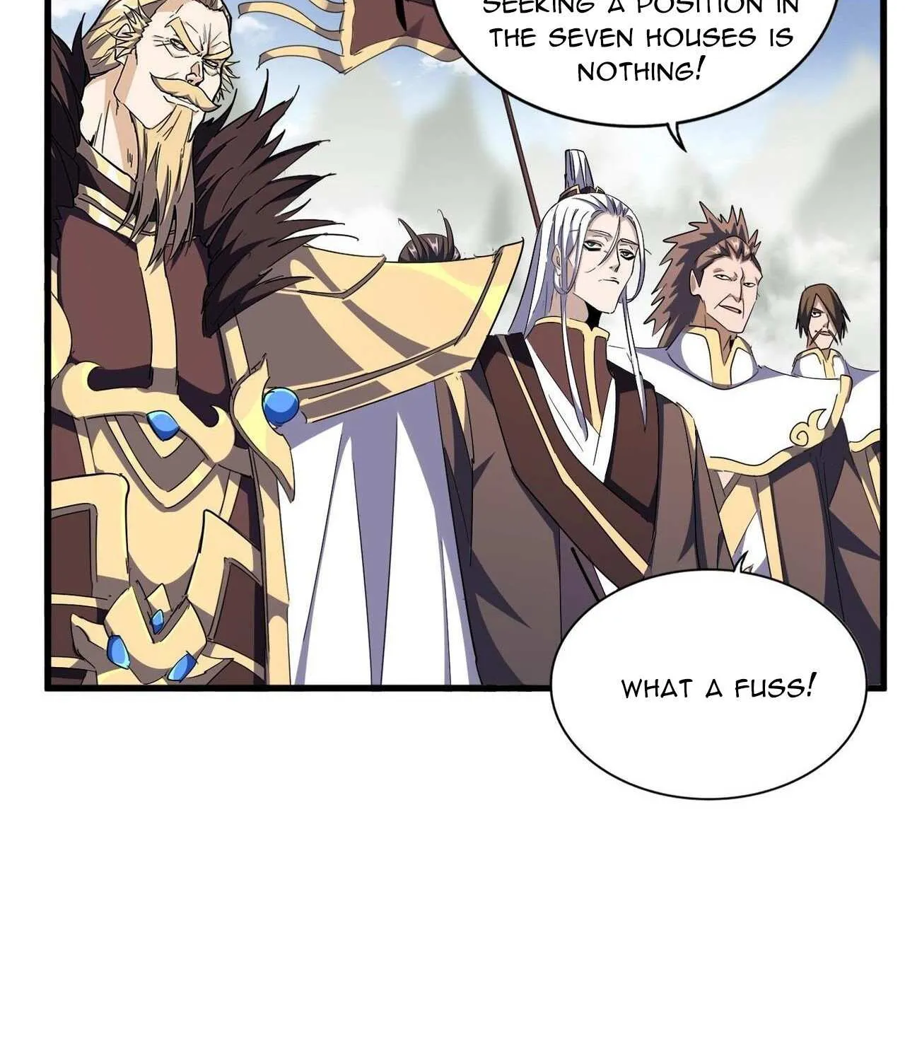 Read Magic Emperor chapter 308 image 29 on Lezhin