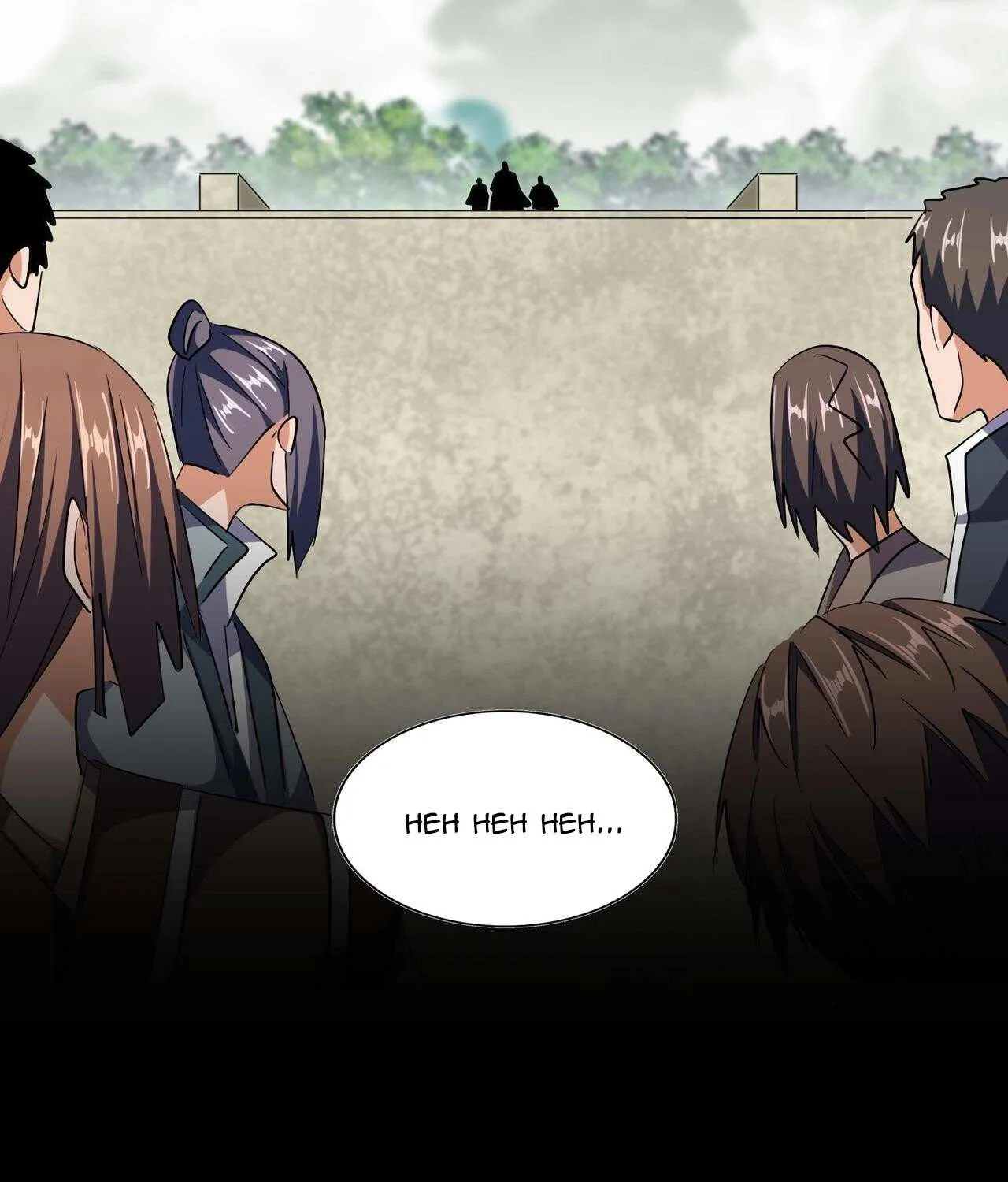Read Magic Emperor chapter 308 image 32 on Lezhin