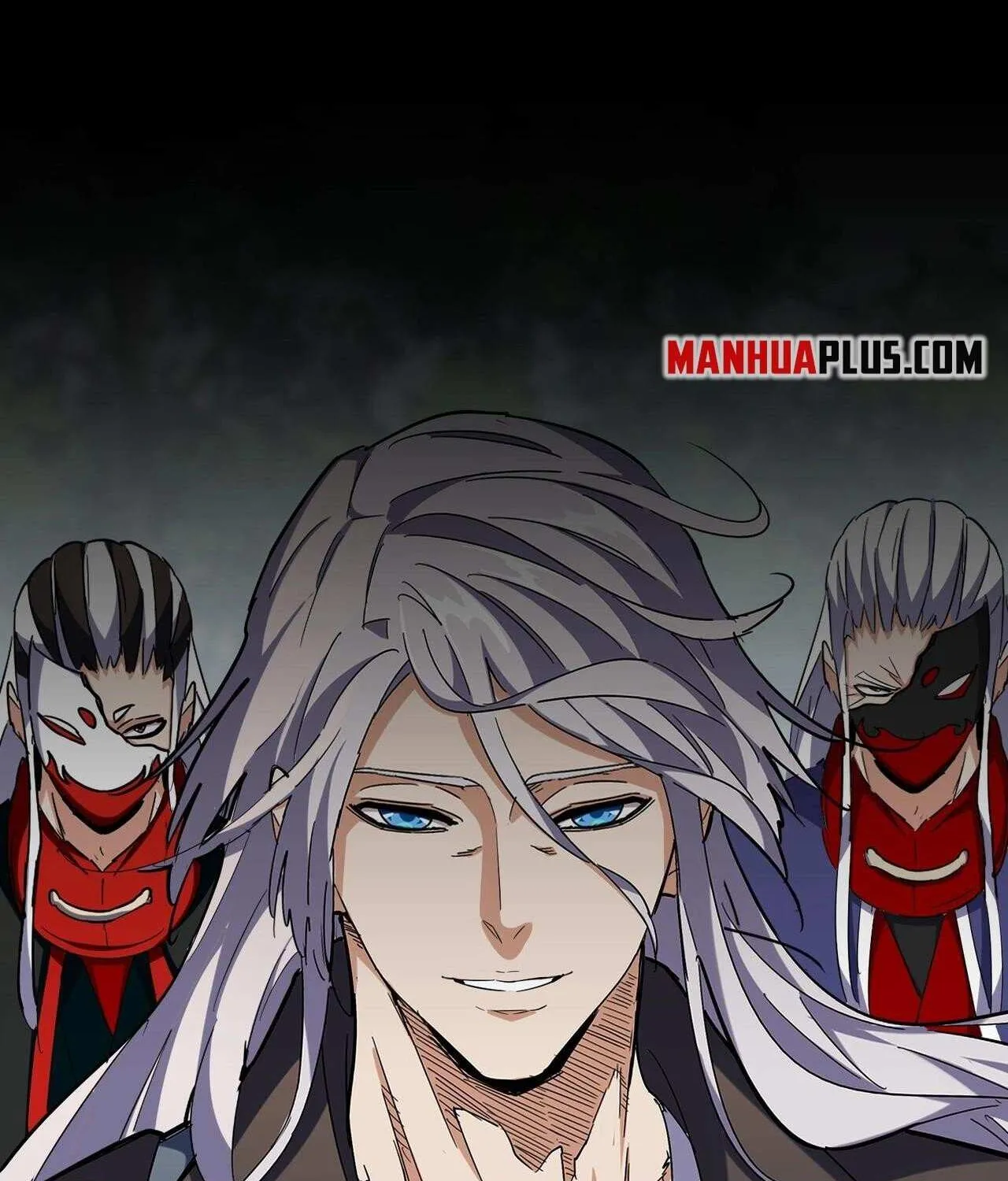 Read Magic Emperor chapter 308 image 33 on Lezhin