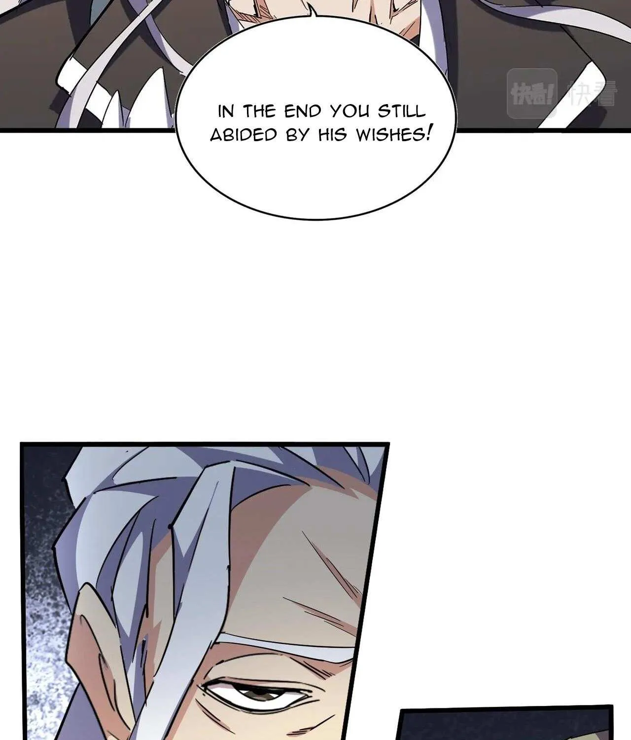 Read Magic Emperor chapter 308 image 34 on Lezhin