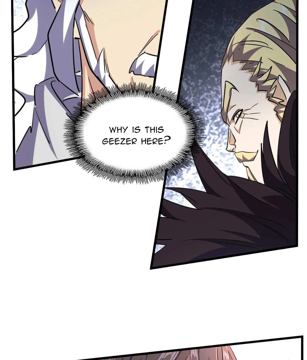 Read Magic Emperor chapter 308 image 35 on Lezhin