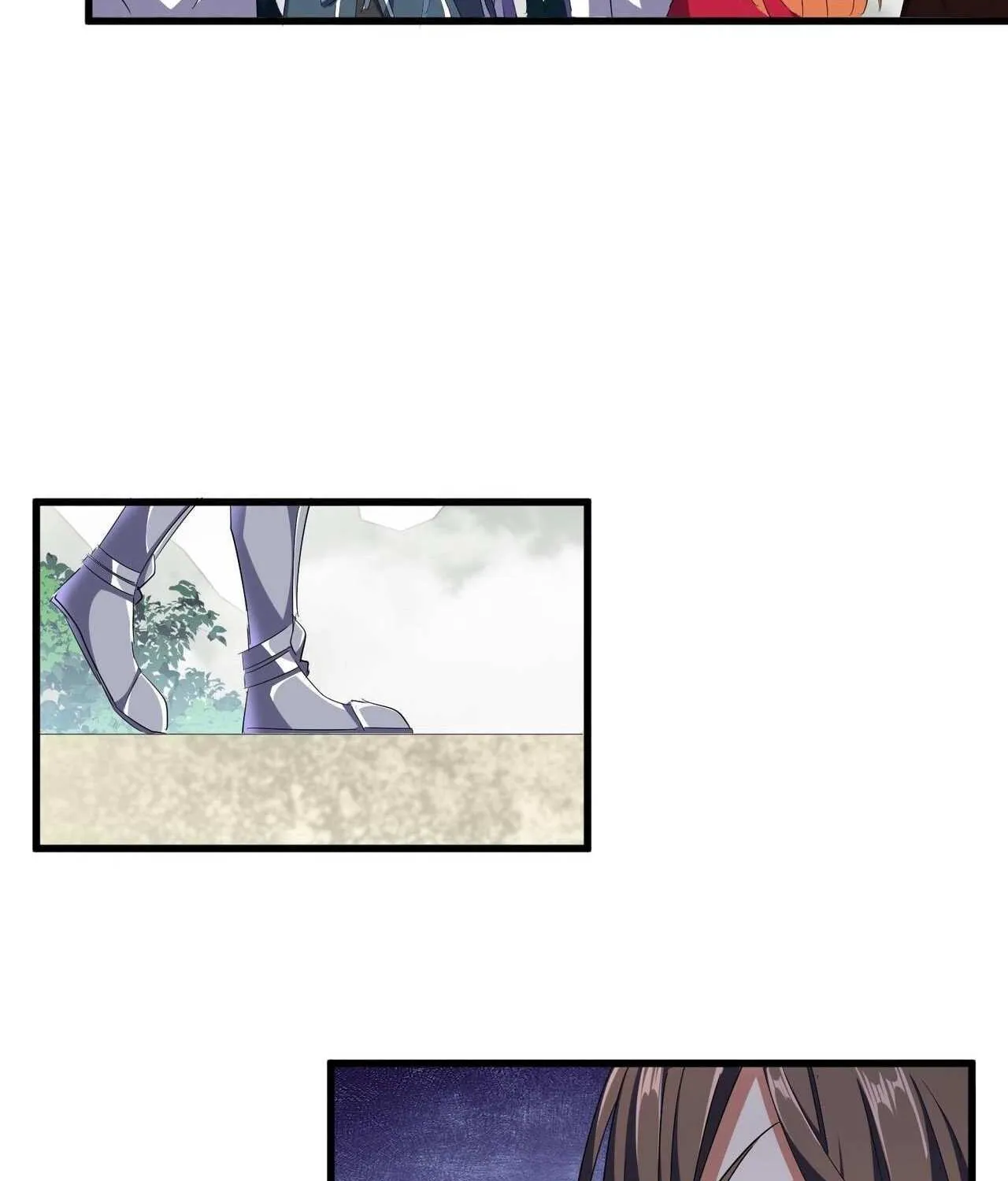 Read Magic Emperor chapter 308 image 39 on Lezhin