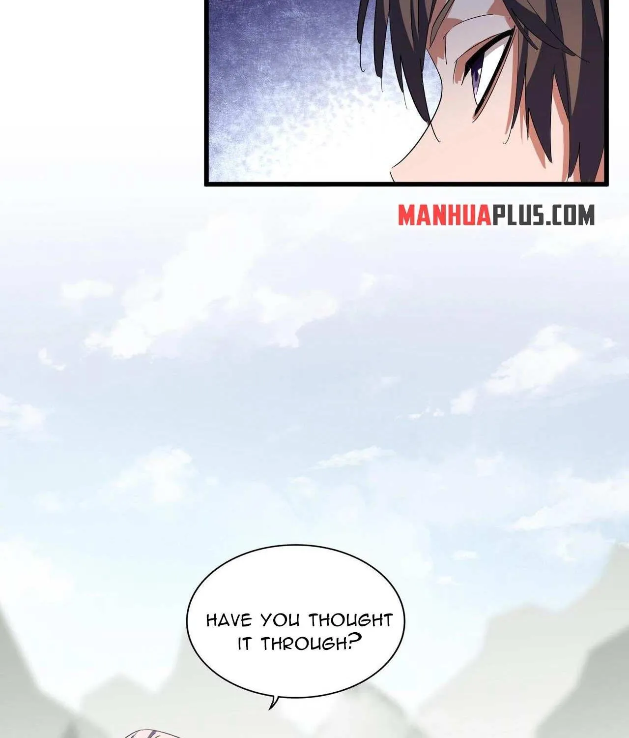 Read Magic Emperor chapter 308 image 40 on Lezhin