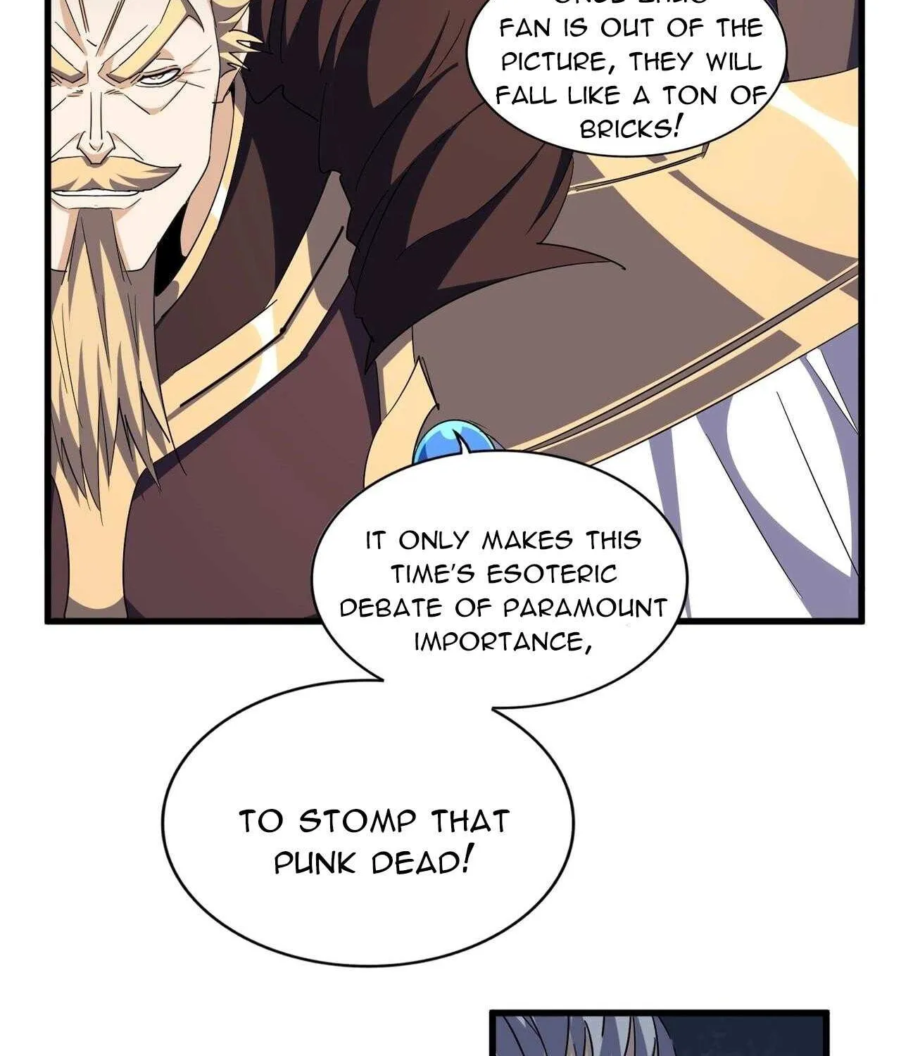 Read Magic Emperor chapter 308 image 45 on Lezhin