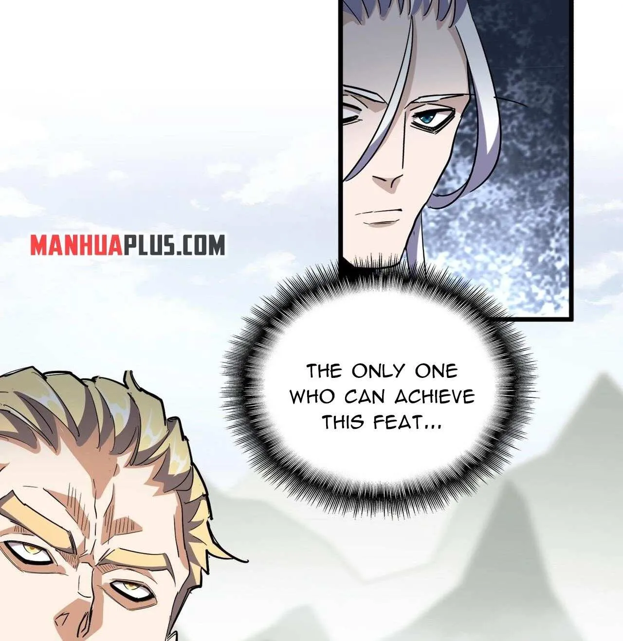 Read Magic Emperor chapter 308 image 46 on Lezhin