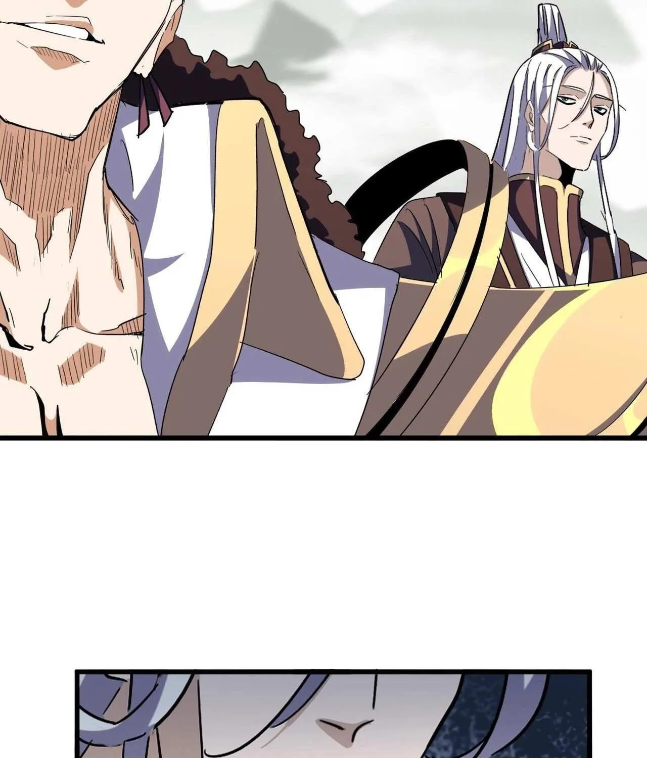 Read Magic Emperor chapter 308 image 47 on Lezhin