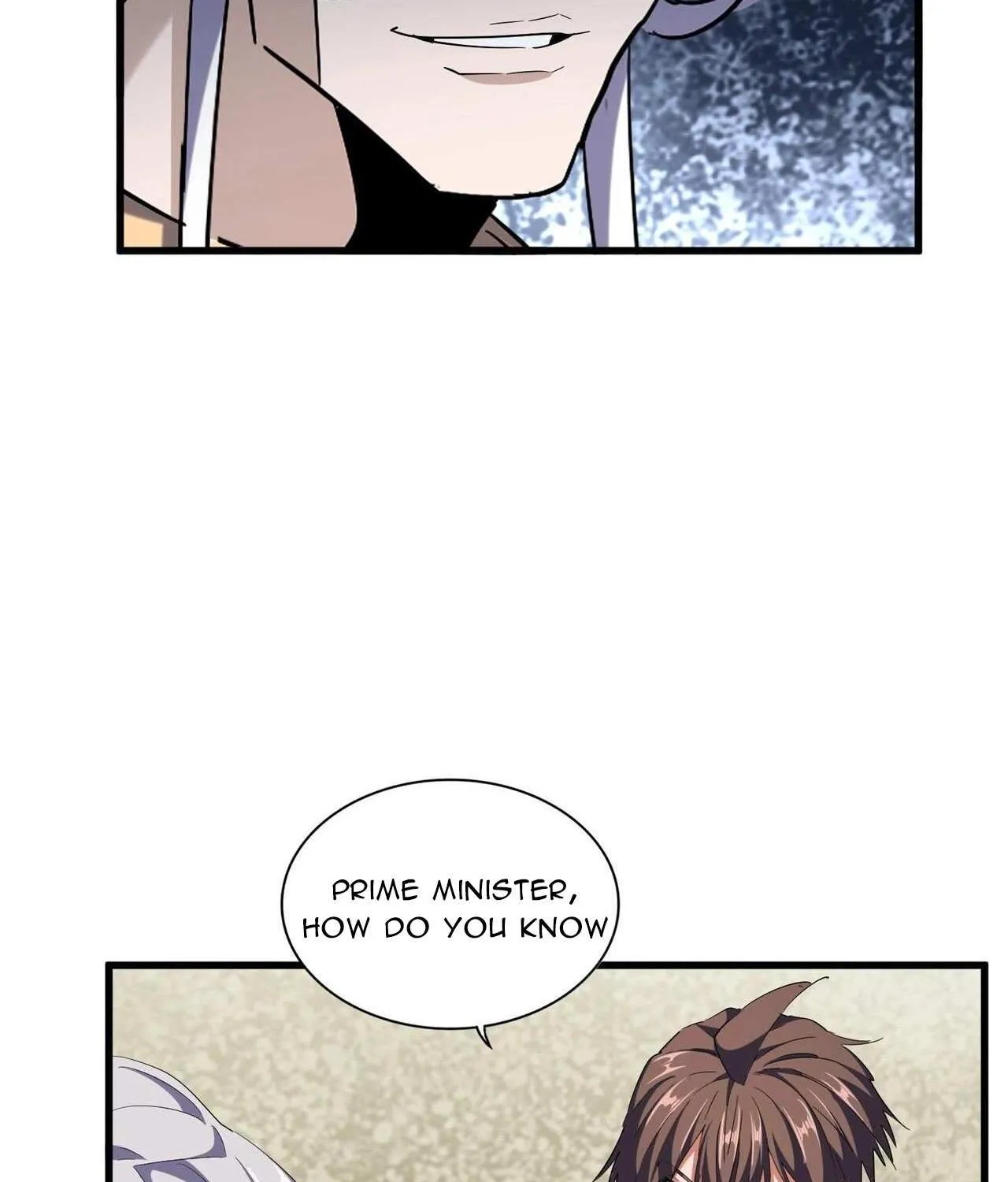 Read Magic Emperor chapter 308 image 48 on Lezhin