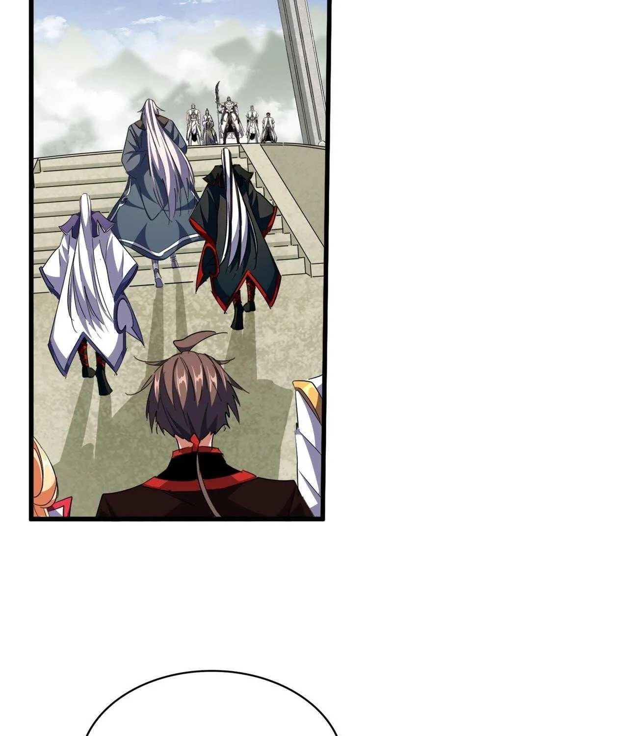 Read Magic Emperor chapter 308 image 52 on Lezhin
