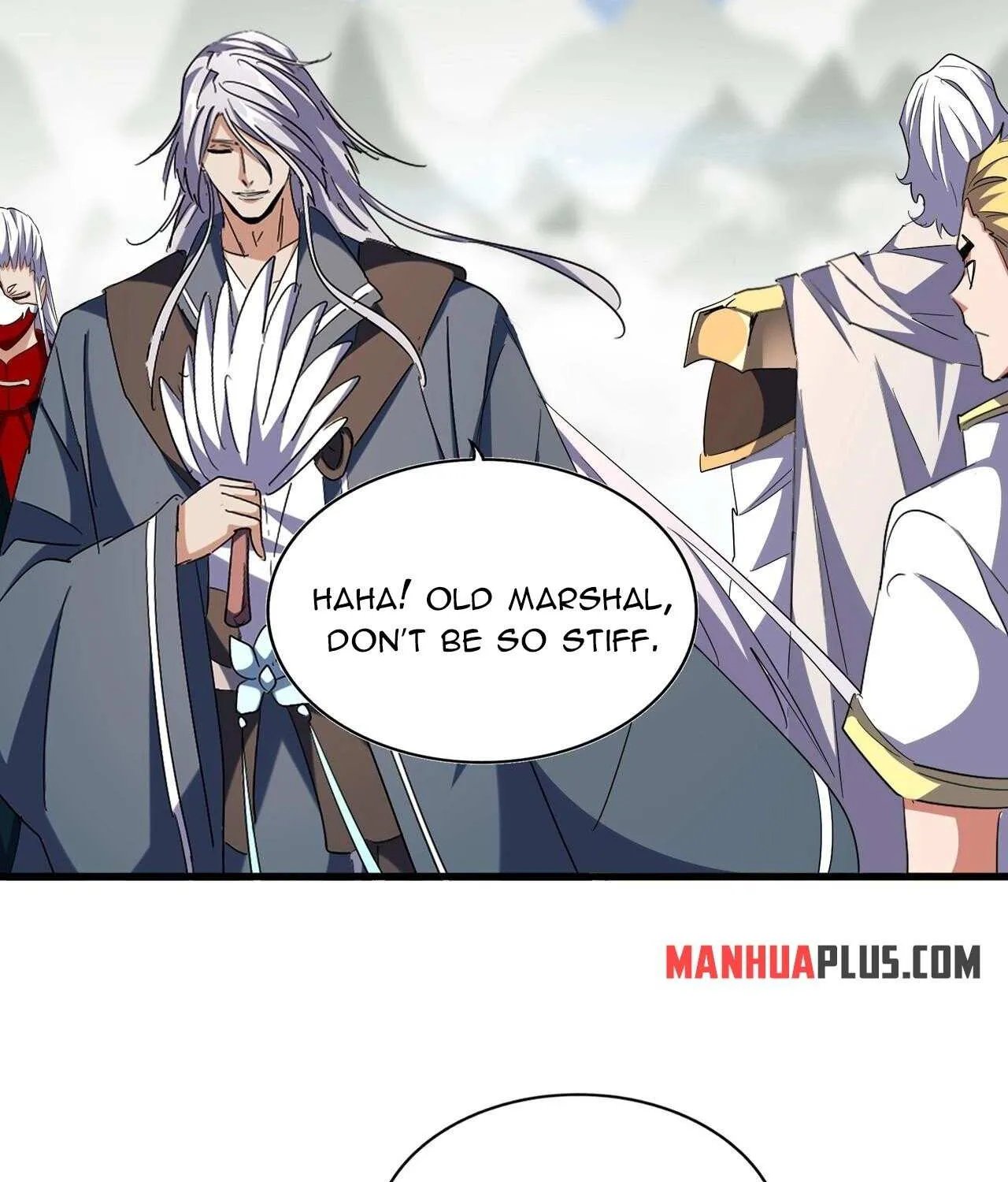 Read Magic Emperor chapter 308 image 54 on Lezhin