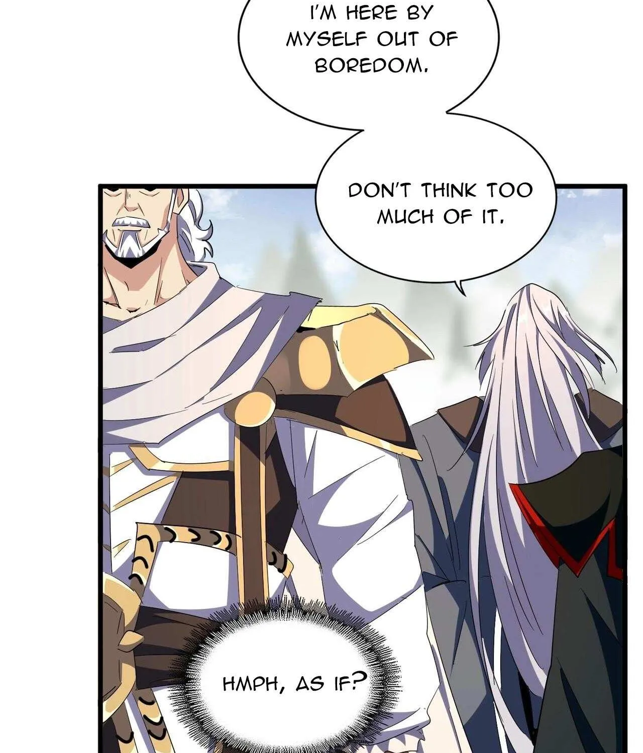 Read Magic Emperor chapter 308 image 55 on Lezhin