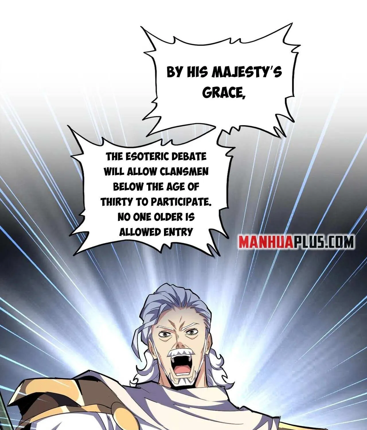 Read Magic Emperor chapter 308 image 58 on Lezhin