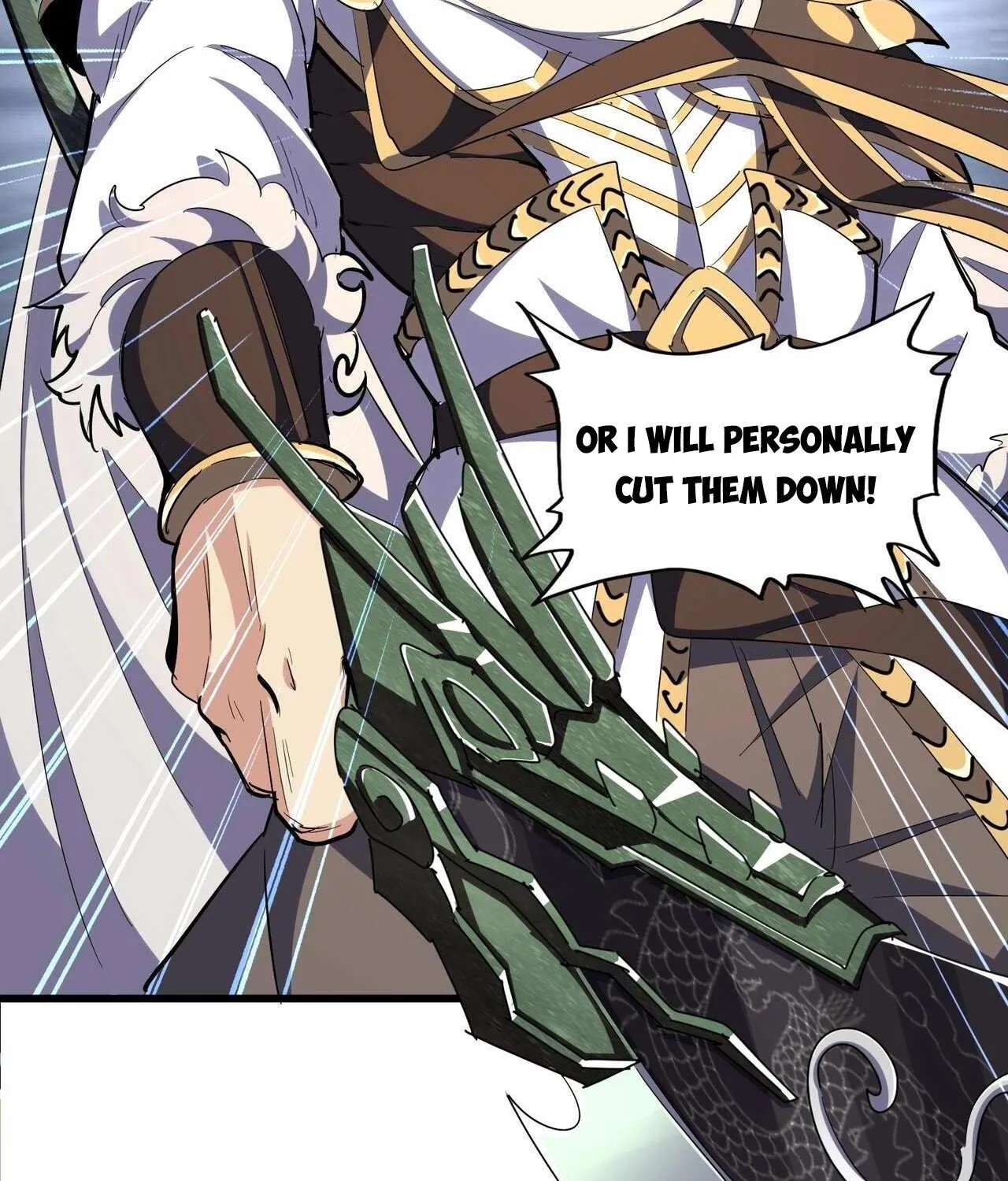 Read Magic Emperor chapter 308 image 59 on Lezhin