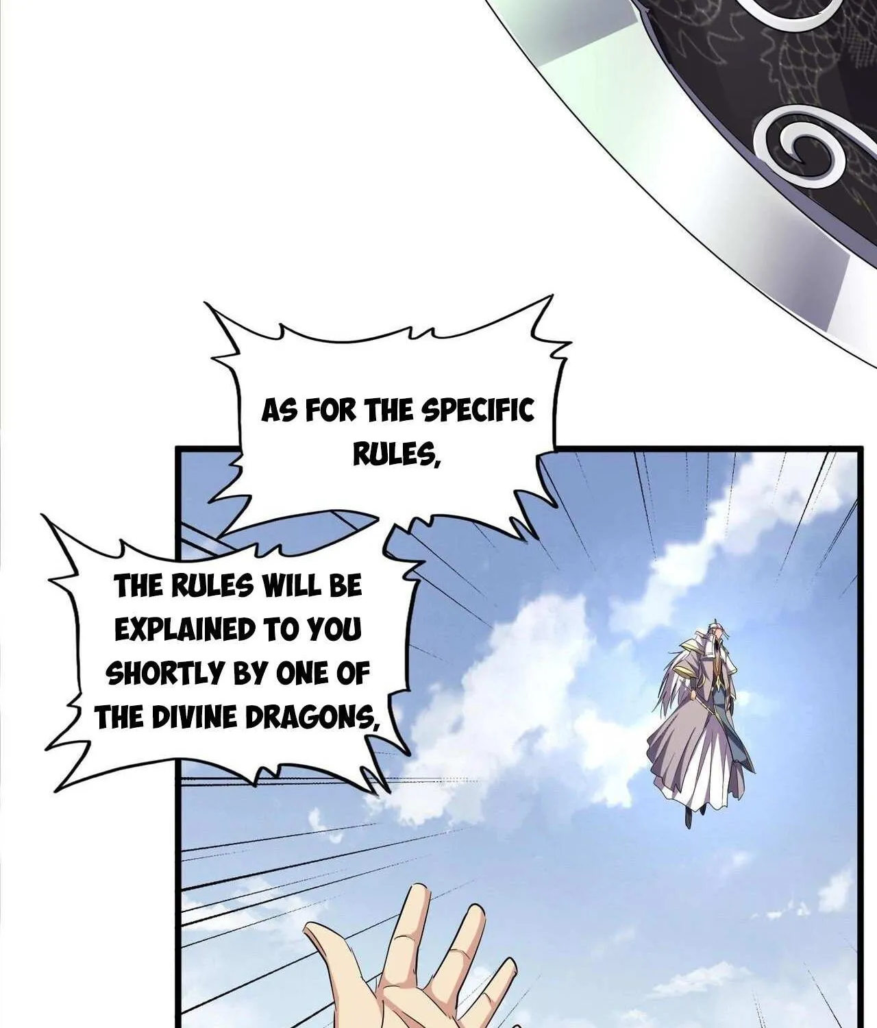 Read Magic Emperor chapter 308 image 60 on Lezhin