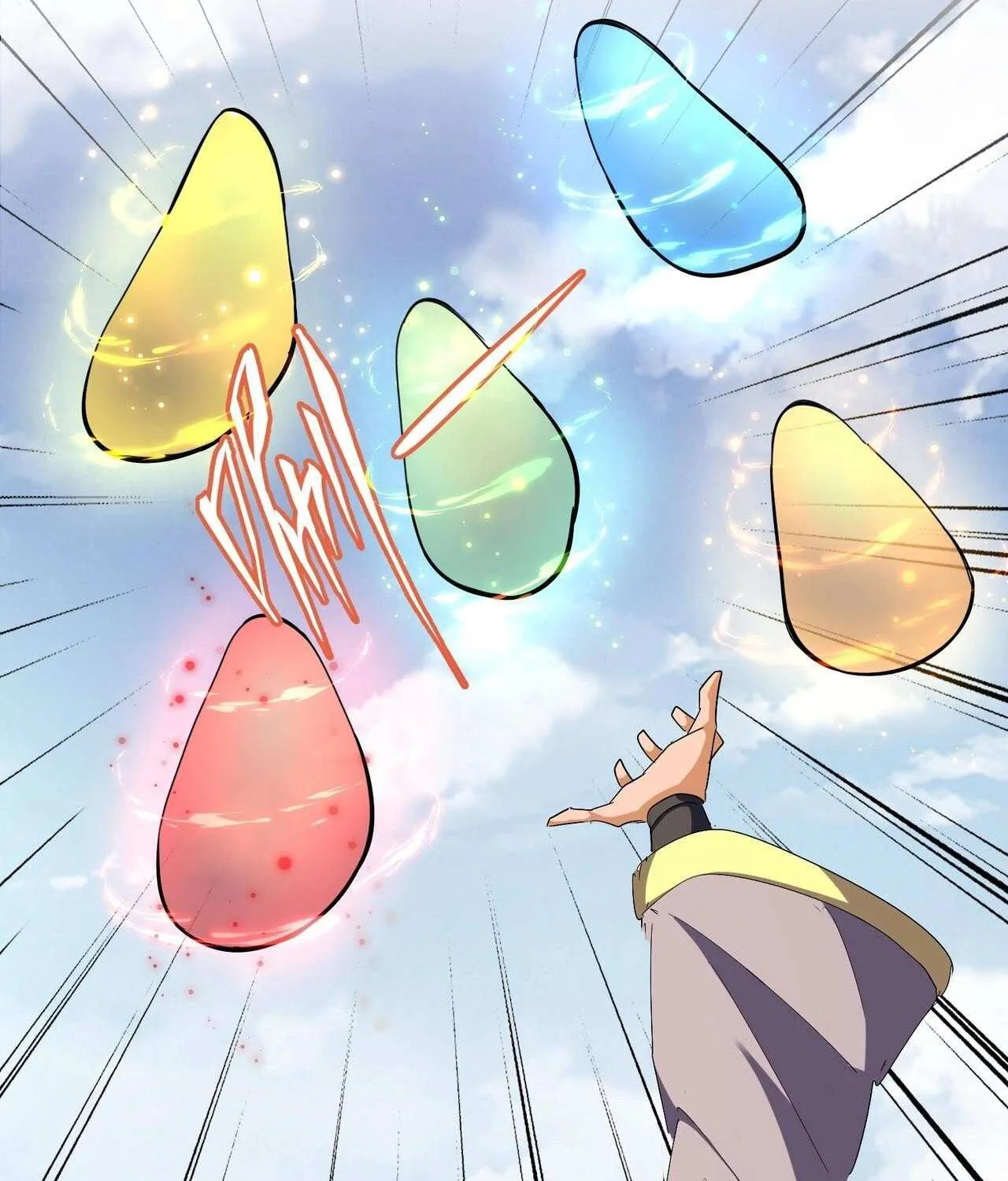 Read Magic Emperor chapter 308 image 62 on Lezhin