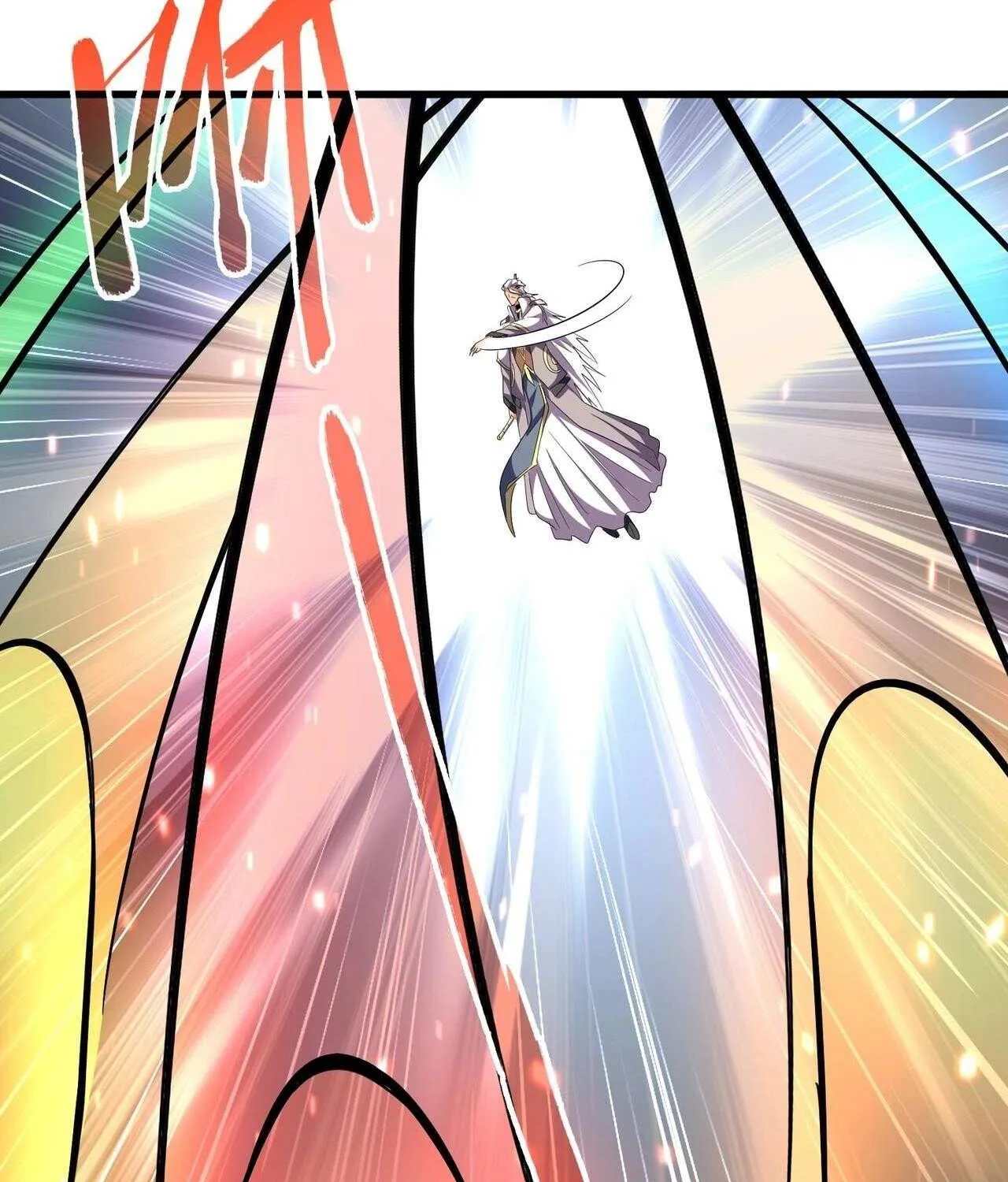 Read Magic Emperor chapter 308 image 64 on Lezhin