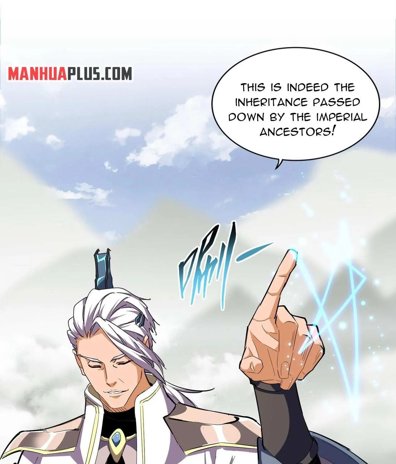 Read Magic Emperor chapter 308 image 70 on Lezhin