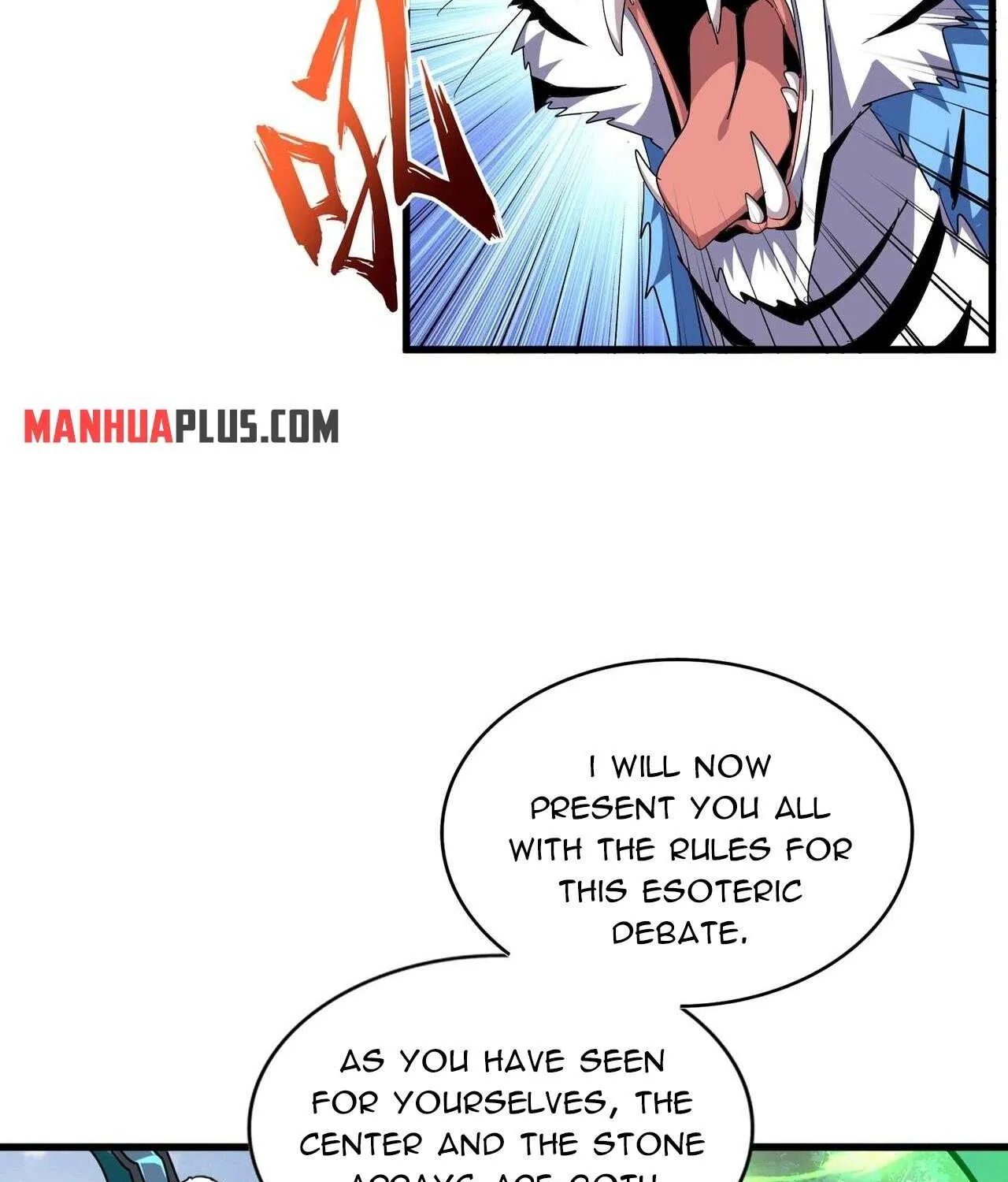 Read Magic Emperor chapter 308 image 74 on Lezhin