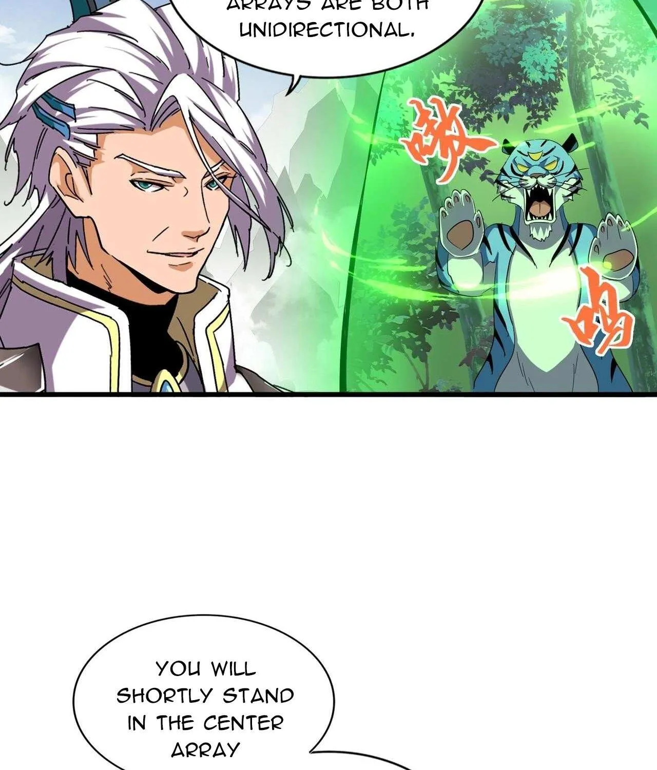 Read Magic Emperor chapter 308 image 75 on Lezhin