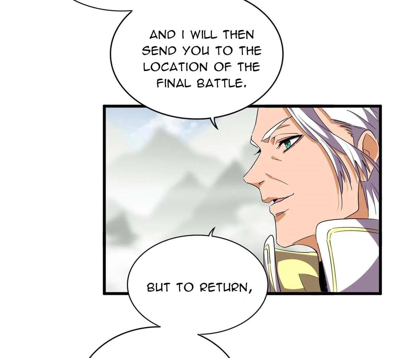 Read Magic Emperor chapter 308 image 76 on Lezhin