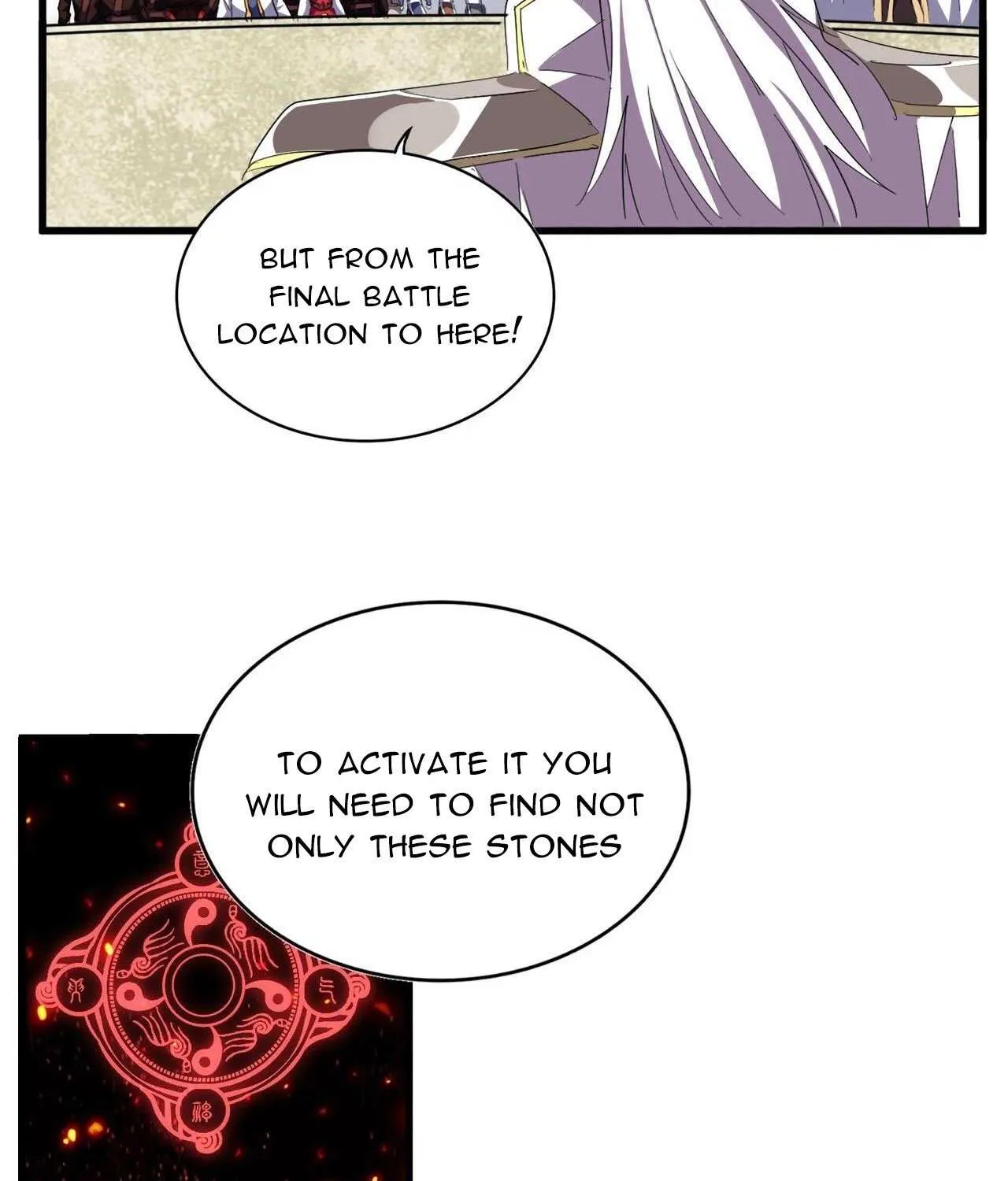 Read Magic Emperor chapter 308 image 79 on Lezhin