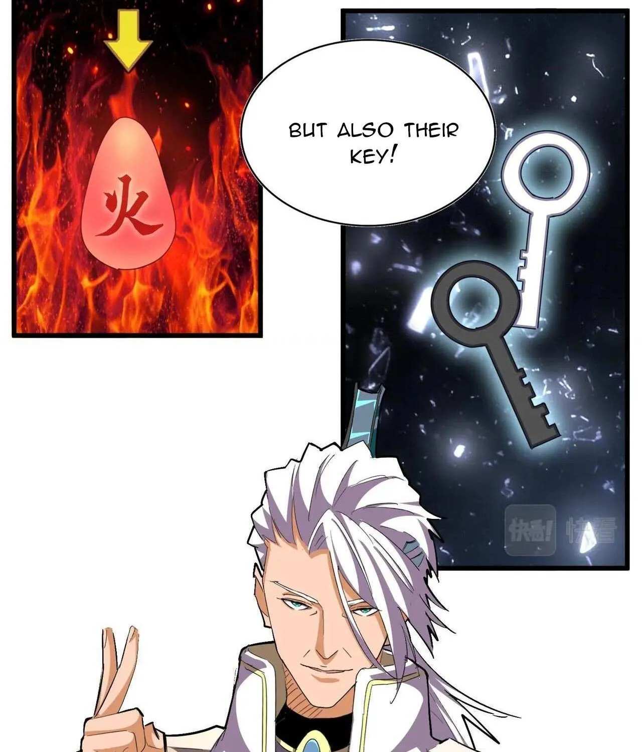 Read Magic Emperor chapter 308 image 80 on Lezhin
