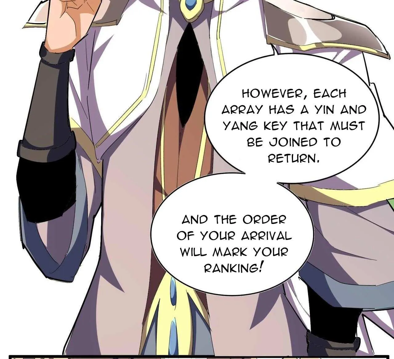Read Magic Emperor chapter 308 image 81 on Lezhin