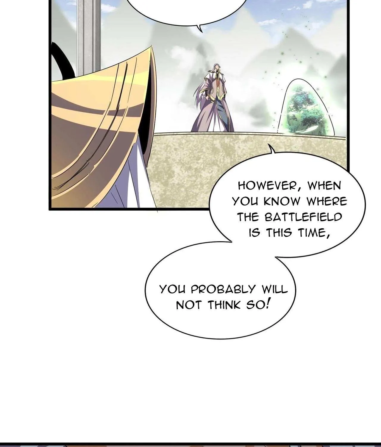 Read Magic Emperor chapter 308 image 83 on Lezhin