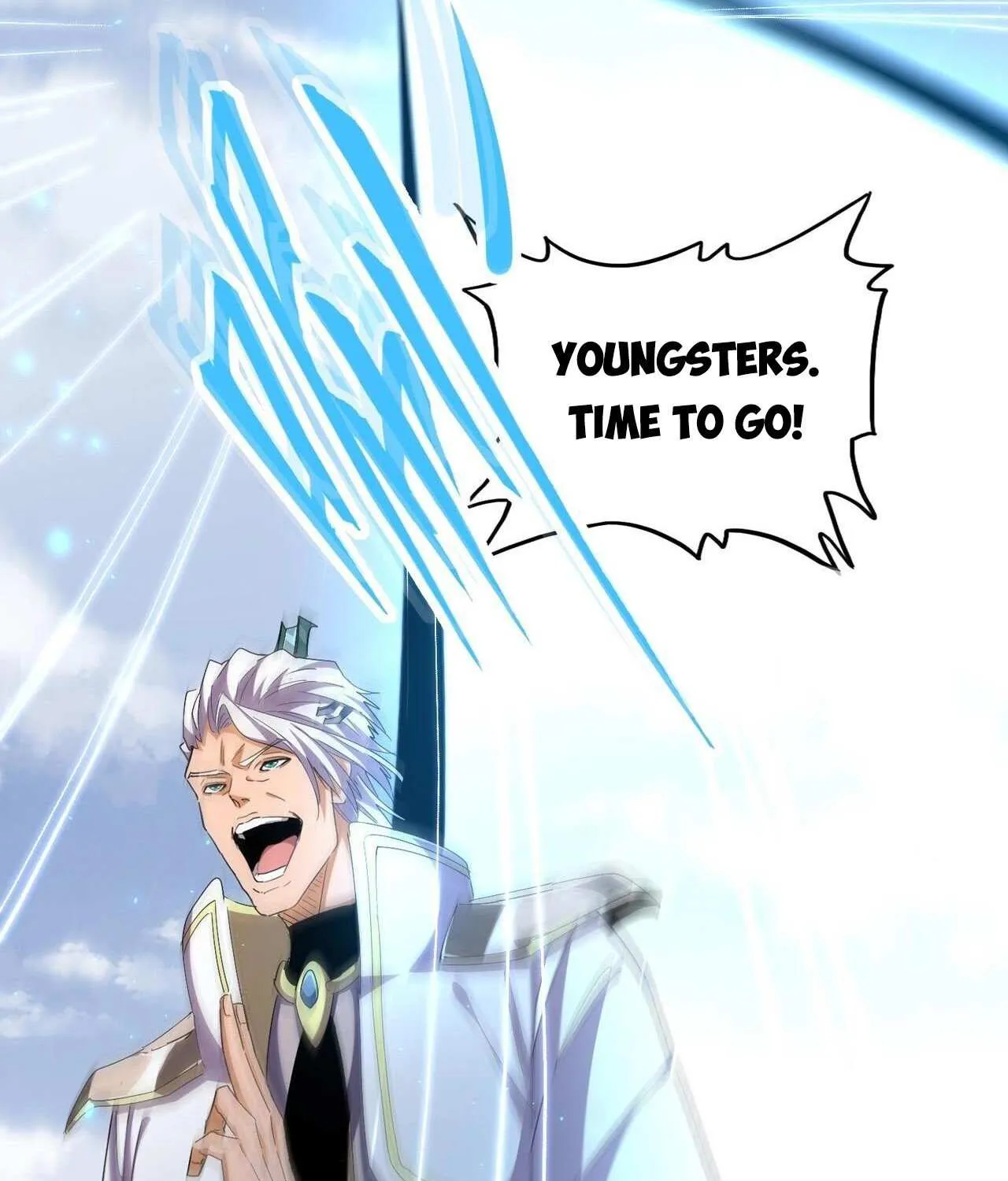 Read Magic Emperor chapter 309 image 16 on Lezhin