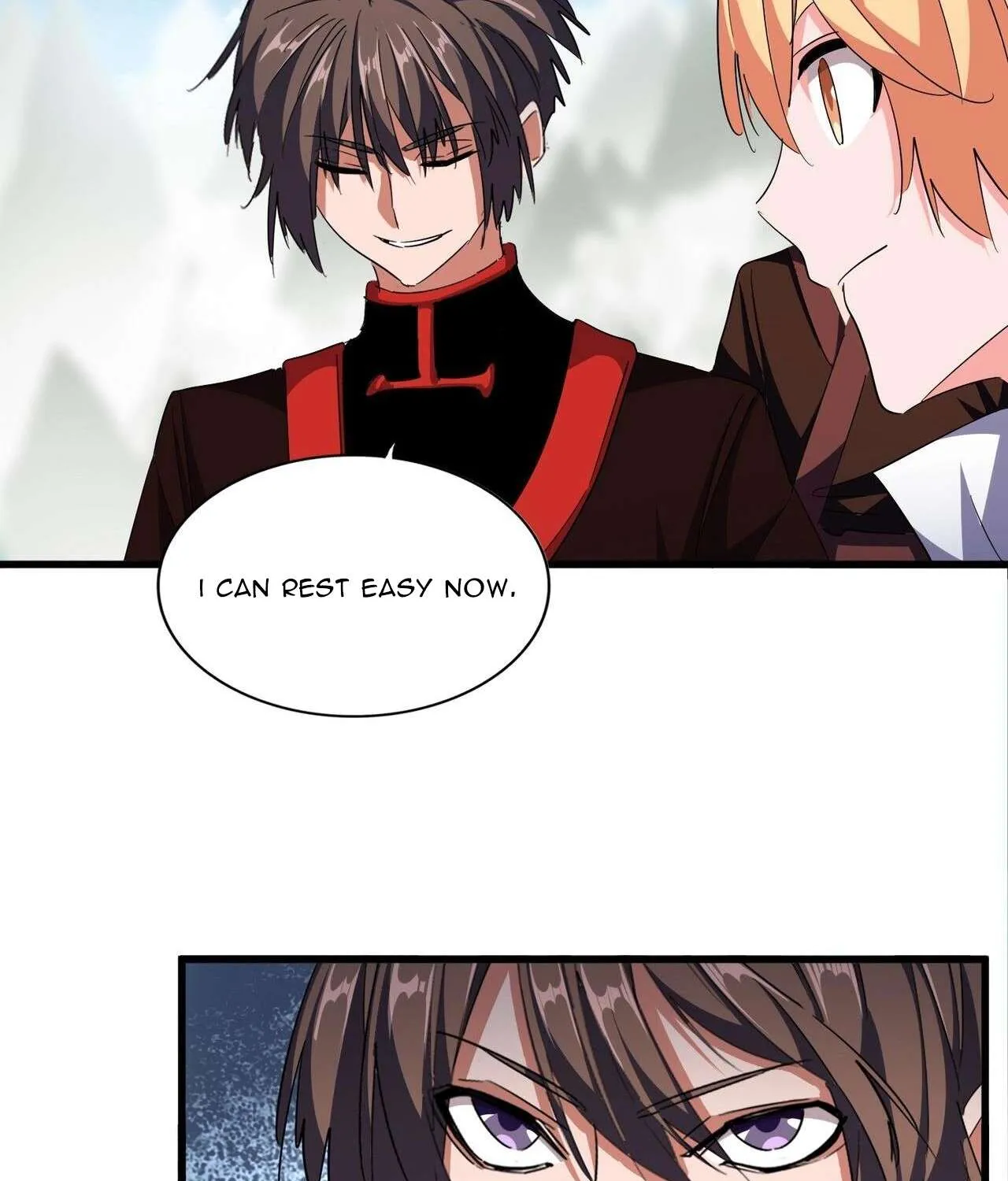 Read Magic Emperor chapter 309 image 22 on Lezhin