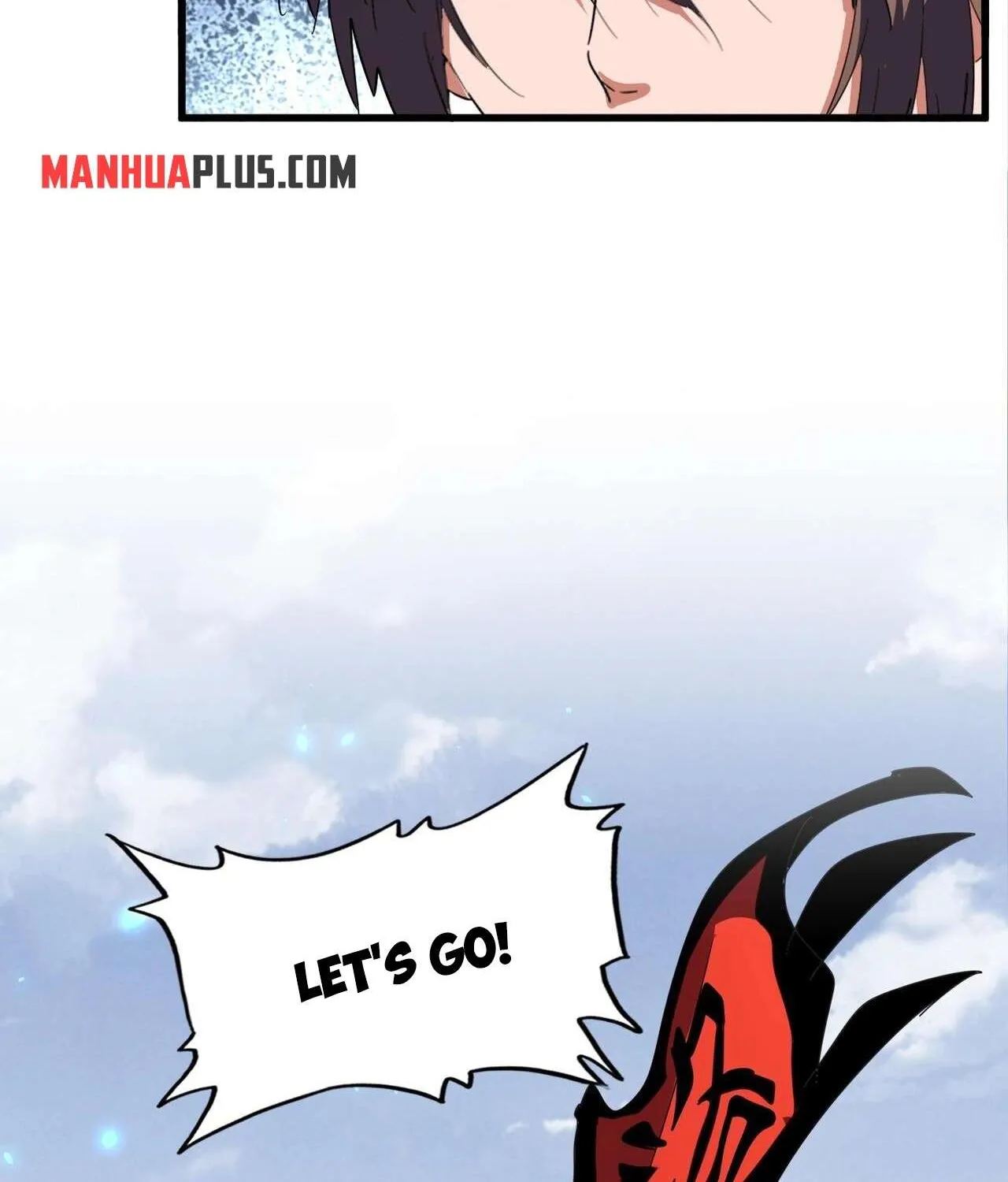 Read Magic Emperor chapter 309 image 23 on Lezhin