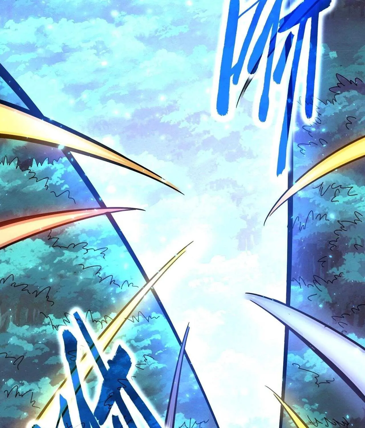 Read Magic Emperor chapter 309 image 36 on Lezhin