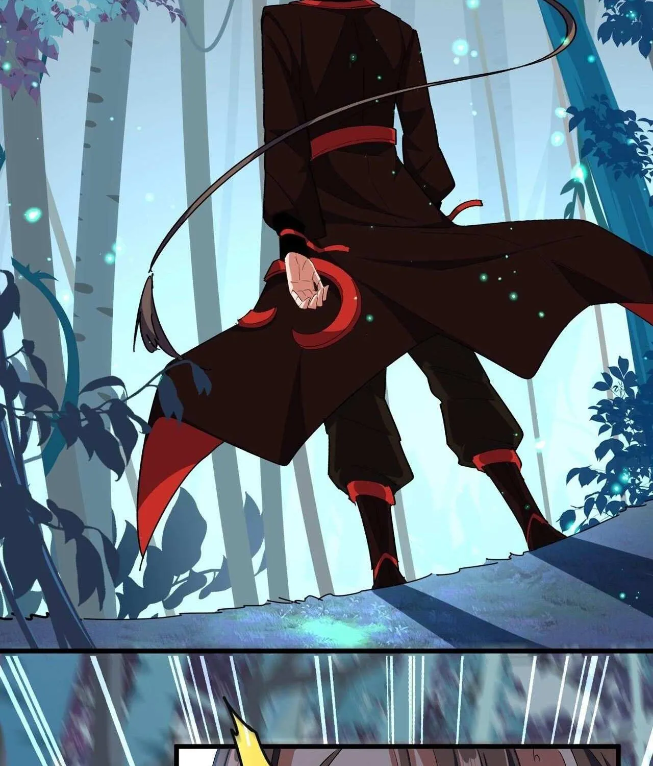 Read Magic Emperor chapter 309 image 39 on Lezhin