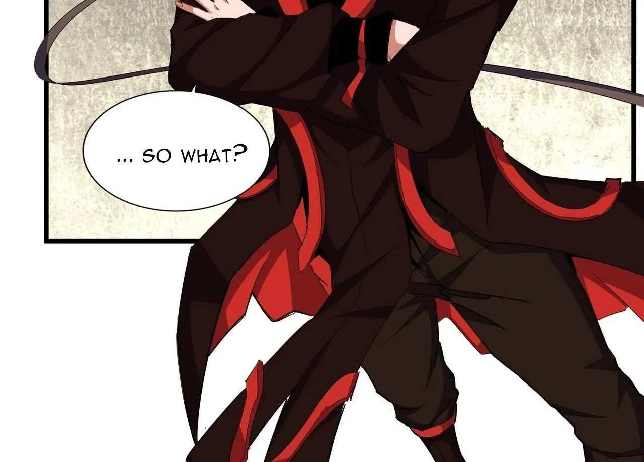 Read Magic Emperor chapter 309 image 4 on Lezhin