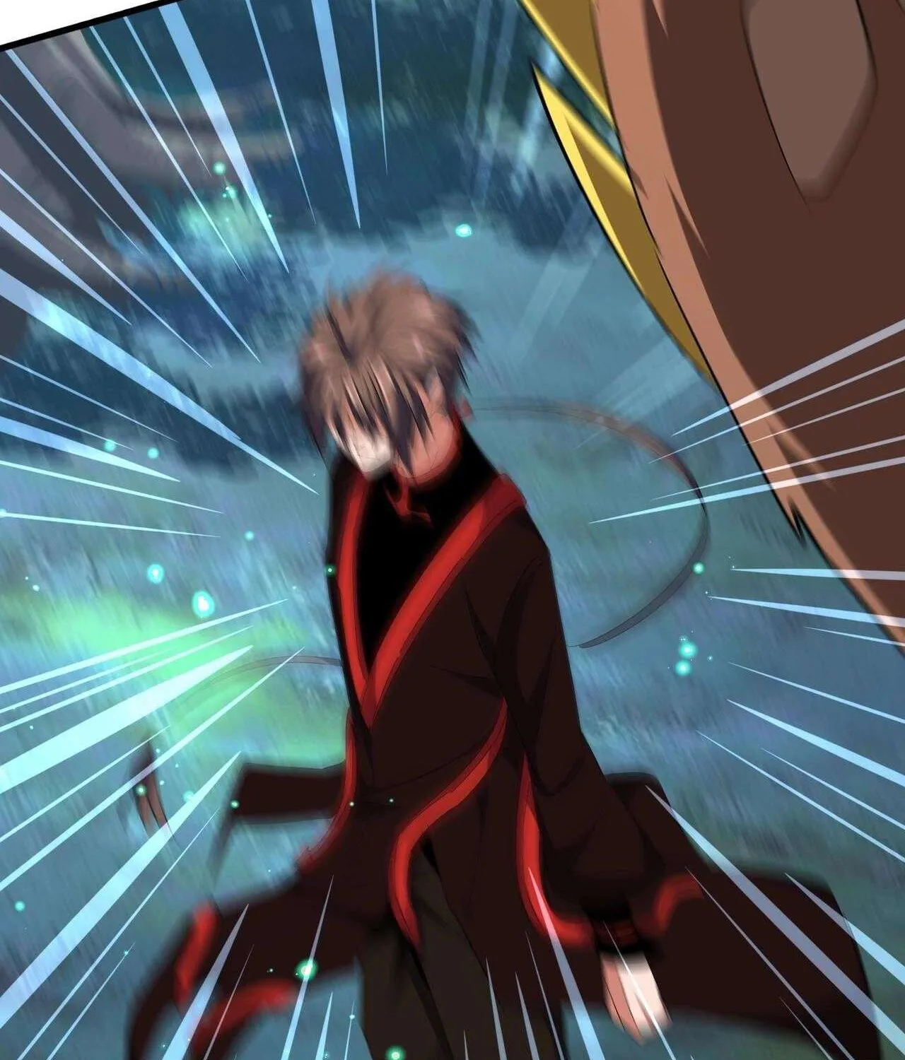 Read Magic Emperor chapter 309 image 43 on Lezhin