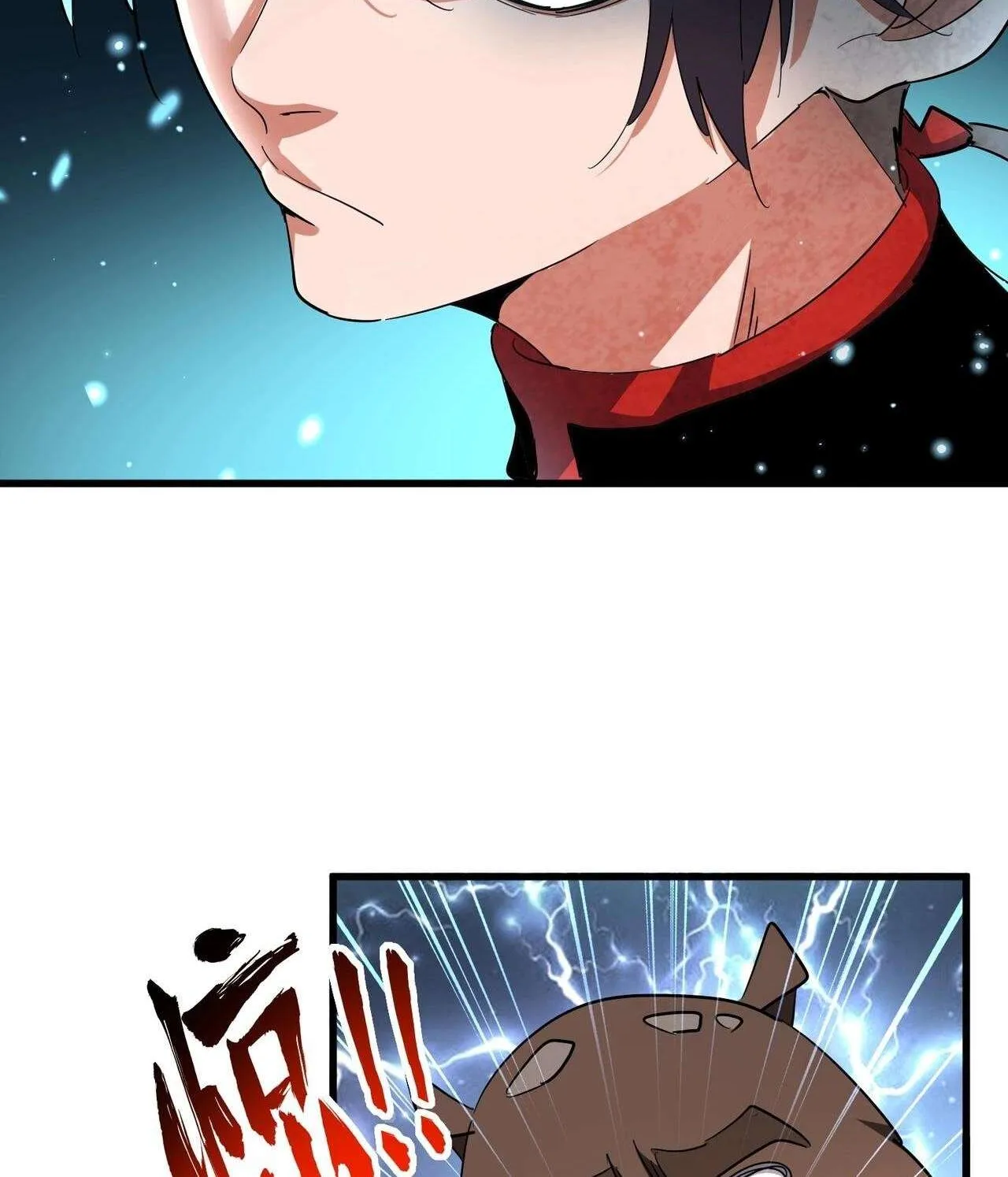 Read Magic Emperor chapter 309 image 45 on Lezhin