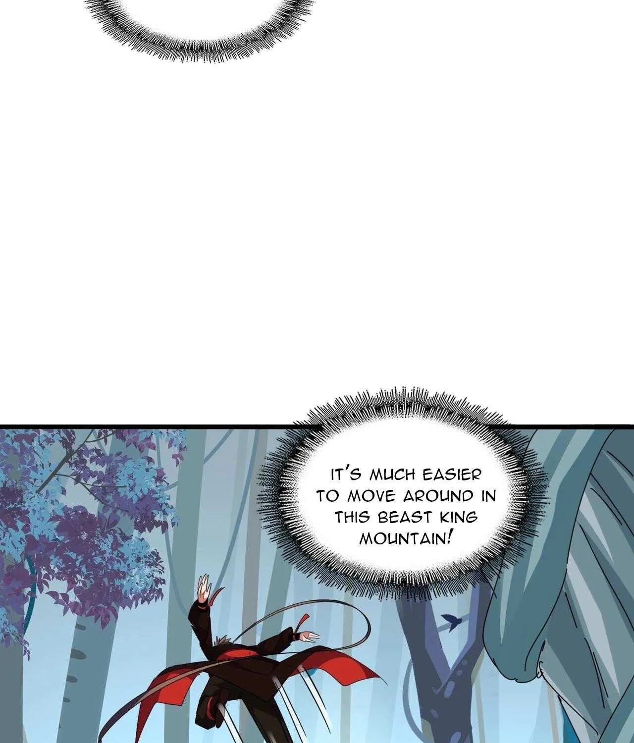 Read Magic Emperor chapter 309 image 50 on Lezhin