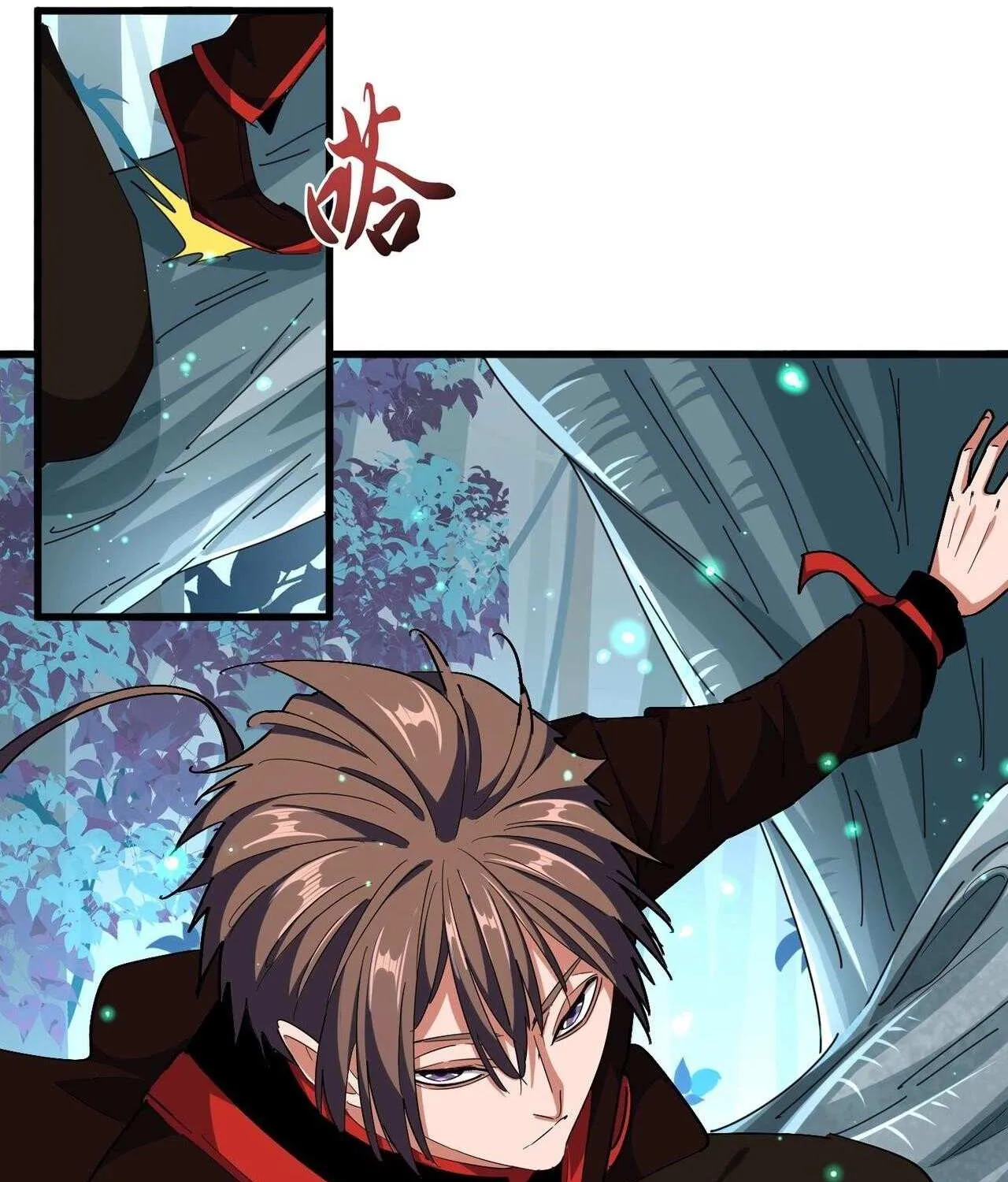Read Magic Emperor chapter 309 image 52 on Lezhin