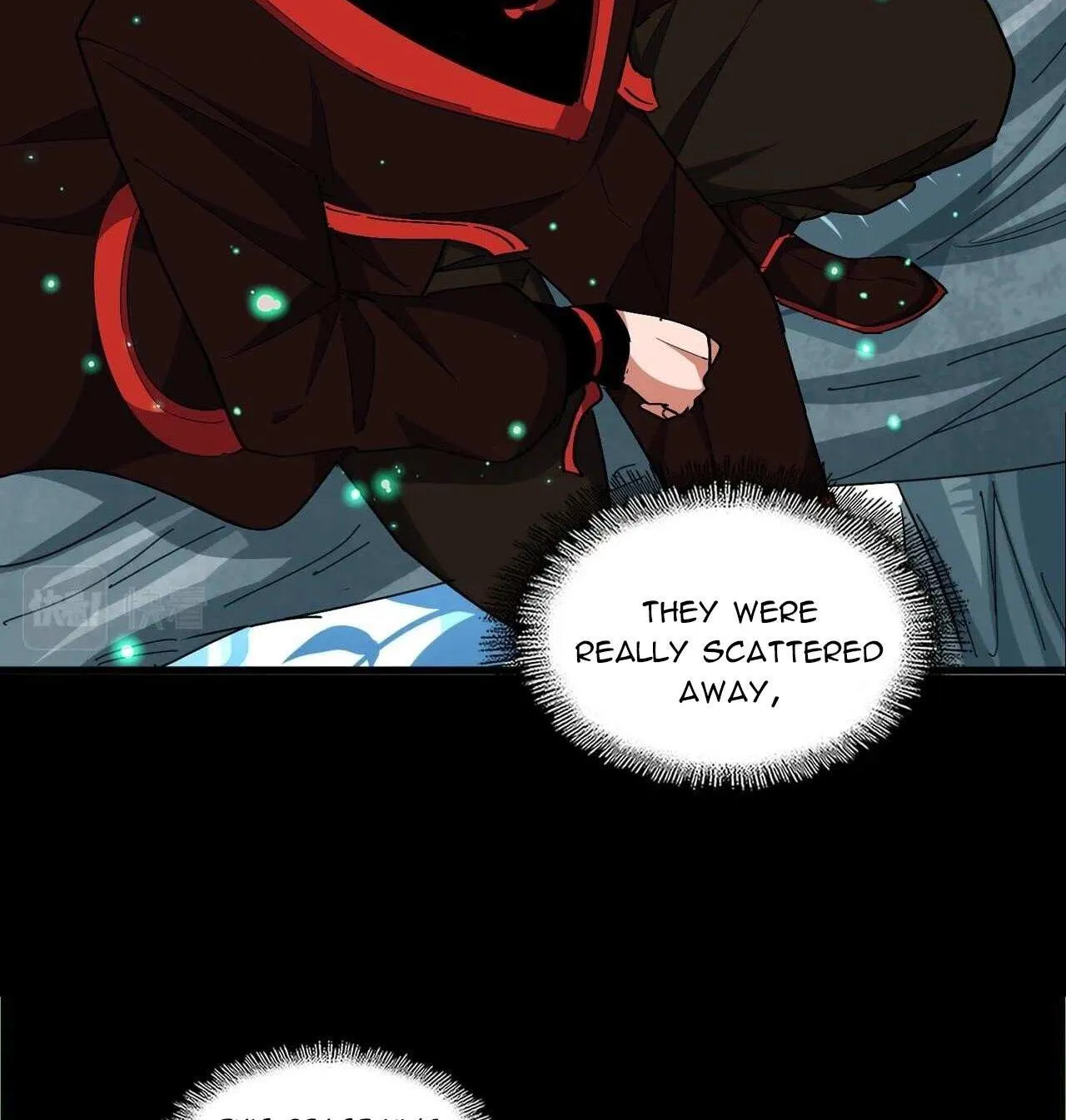 Read Magic Emperor chapter 309 image 53 on Lezhin