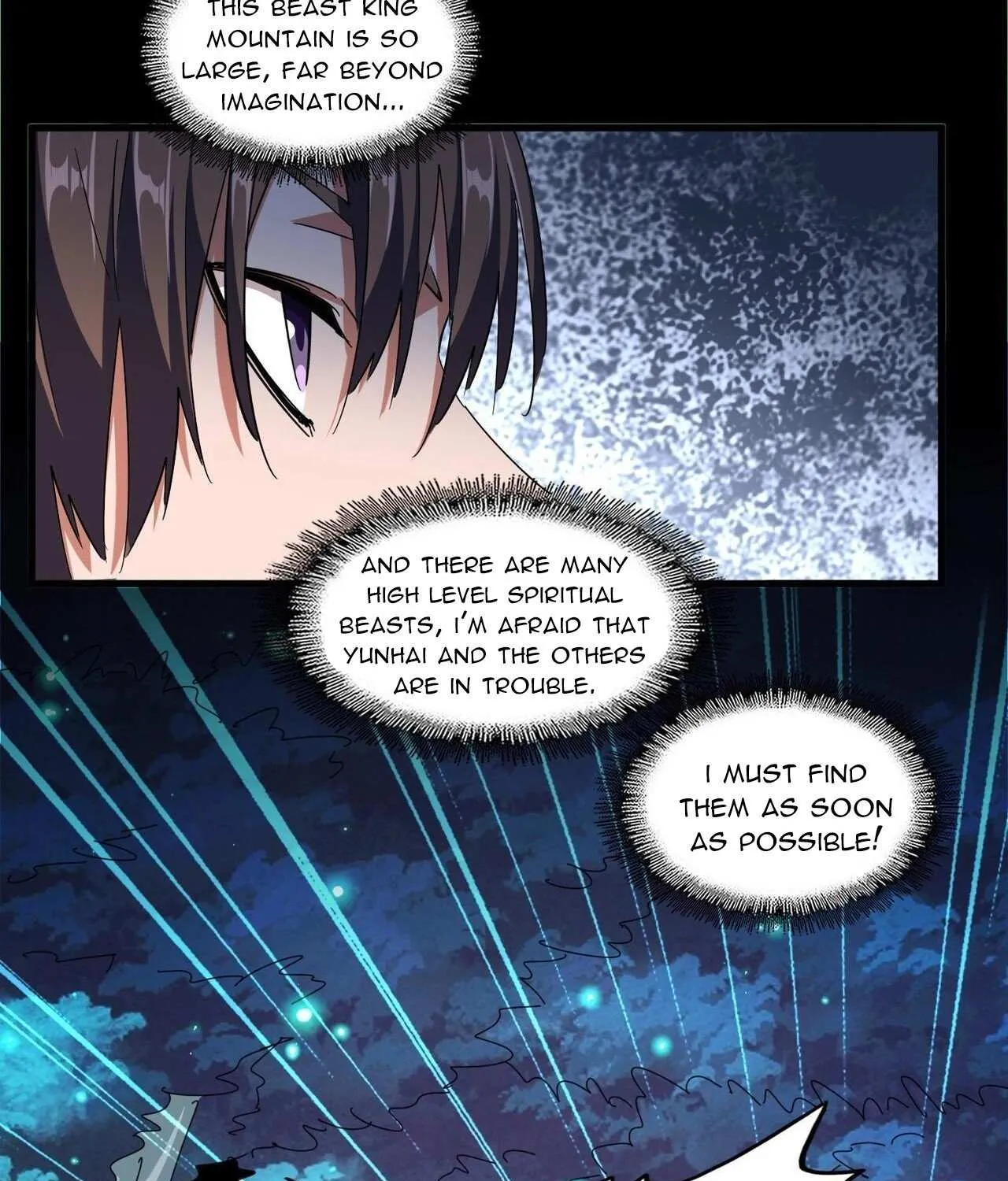 Read Magic Emperor chapter 309 image 54 on Lezhin