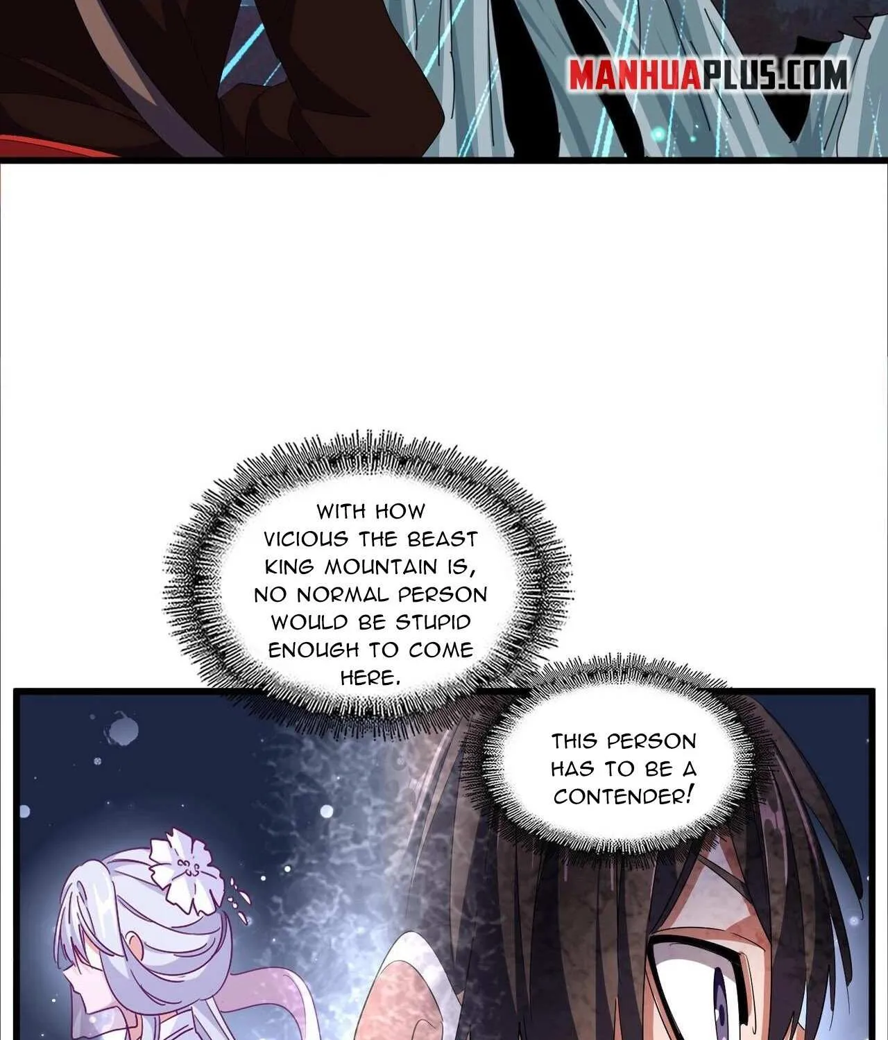 Read Magic Emperor chapter 309 image 56 on Lezhin