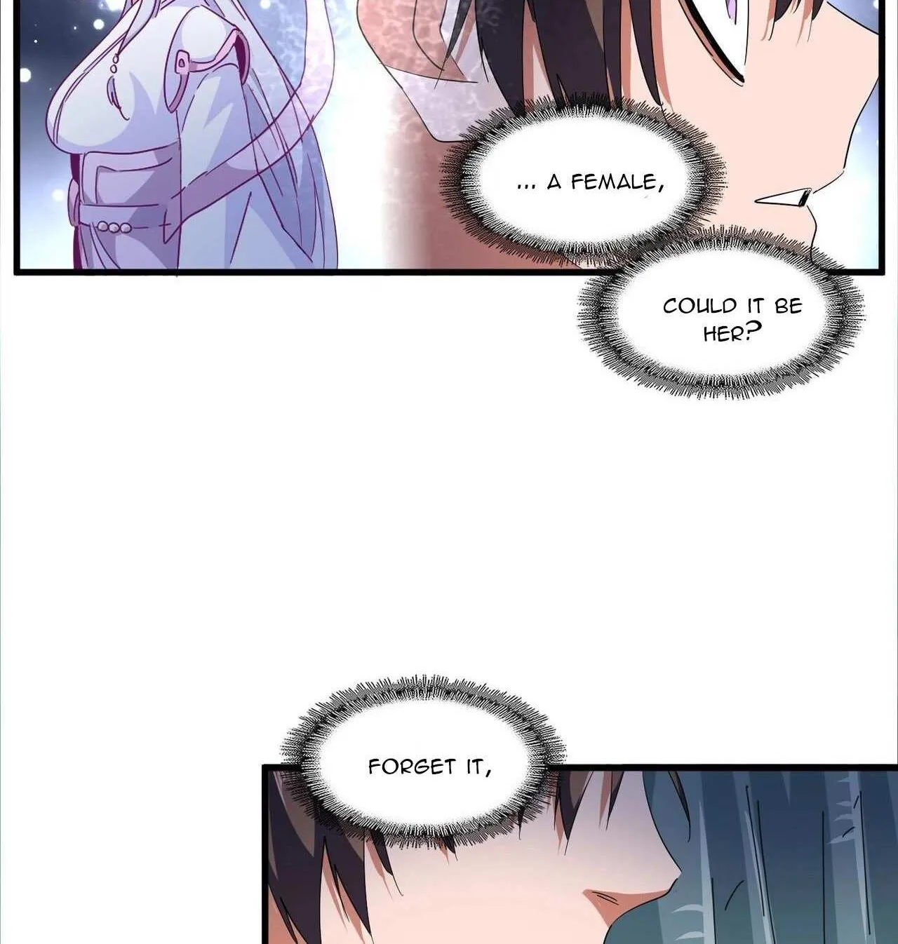 Read Magic Emperor chapter 309 image 57 on Lezhin