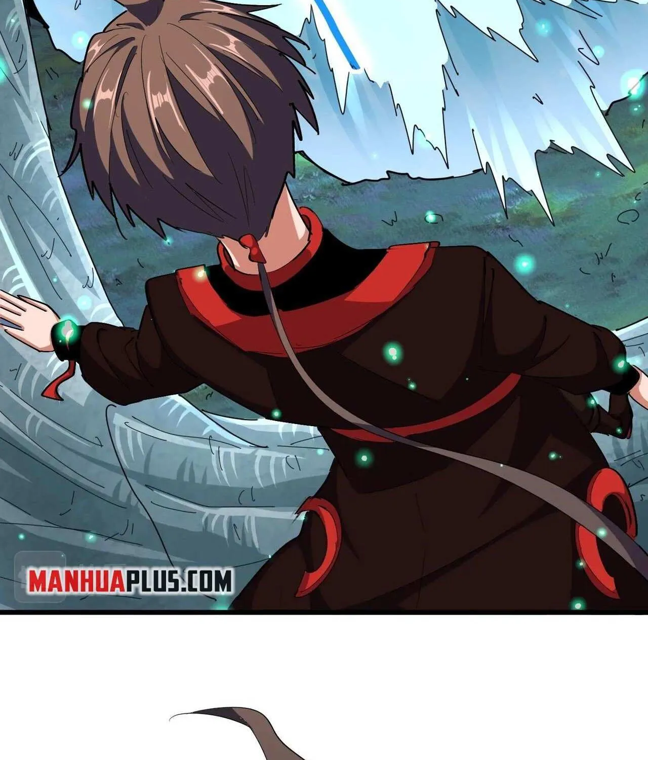 Read Magic Emperor chapter 309 image 63 on Lezhin