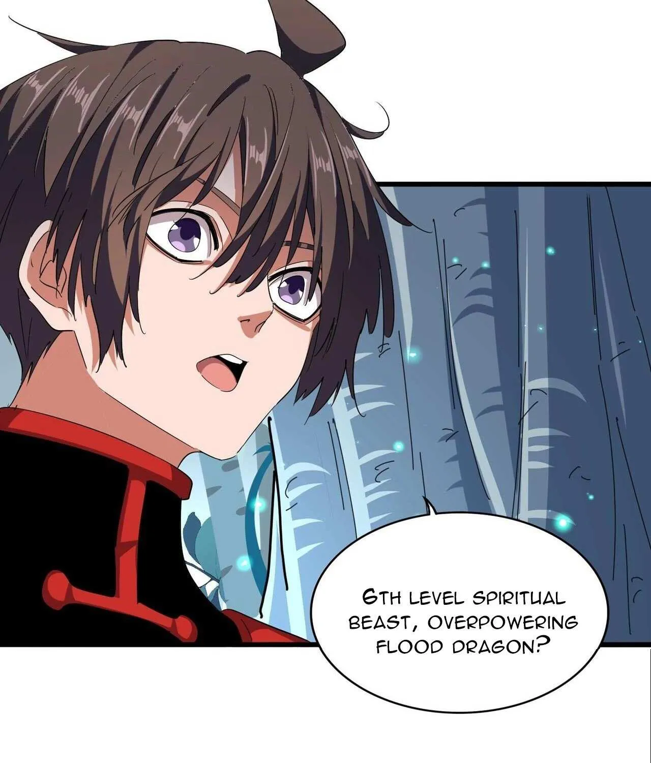 Read Magic Emperor chapter 309 image 64 on Lezhin