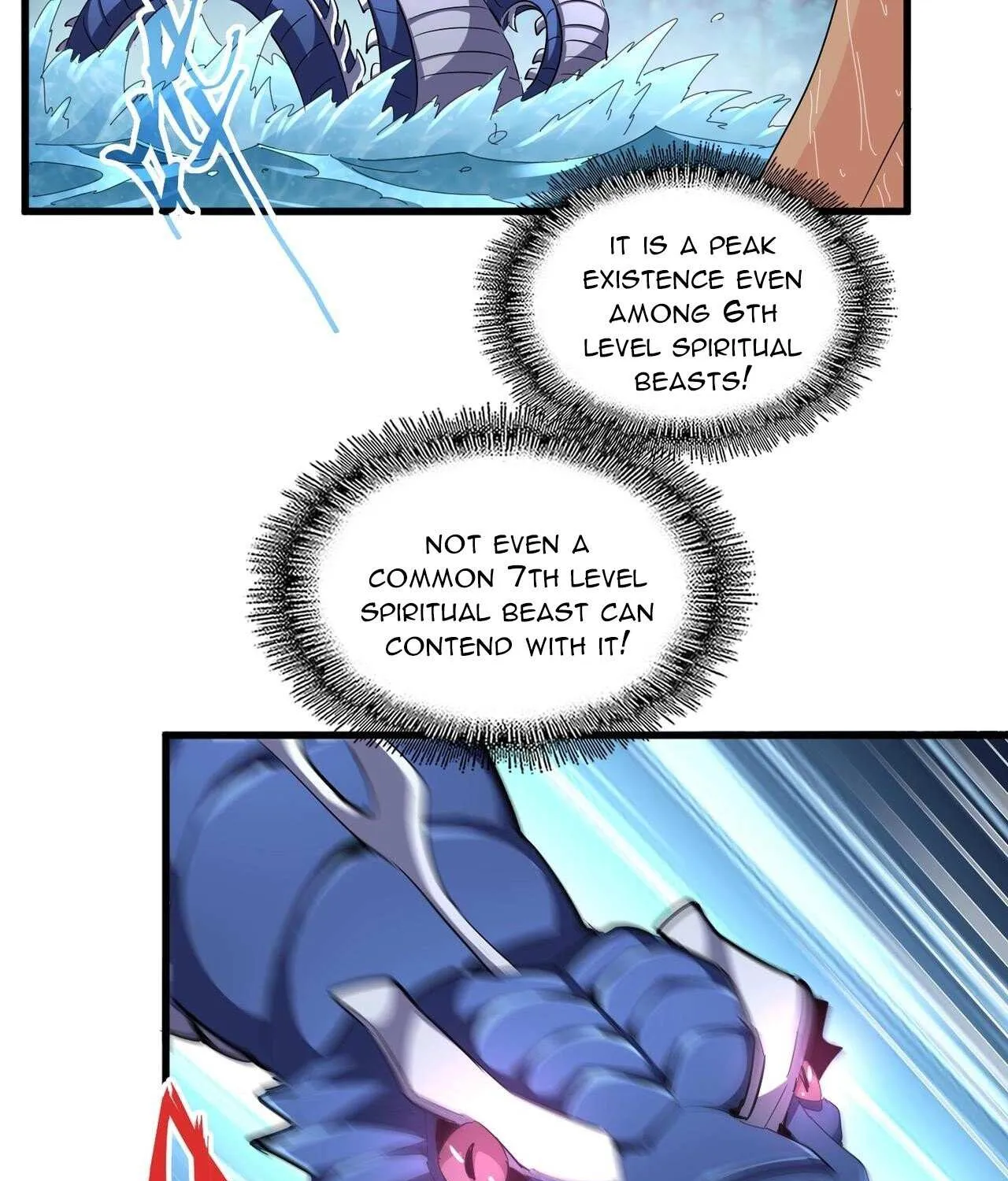 Read Magic Emperor chapter 309 image 66 on Lezhin