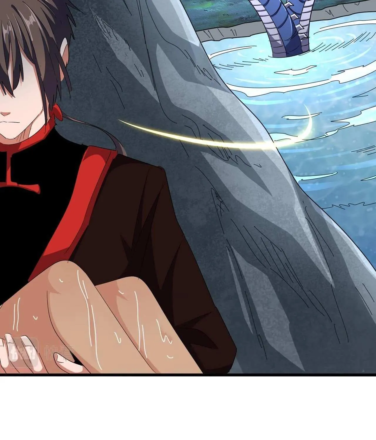 Read Magic Emperor chapter 309 image 72 on Lezhin